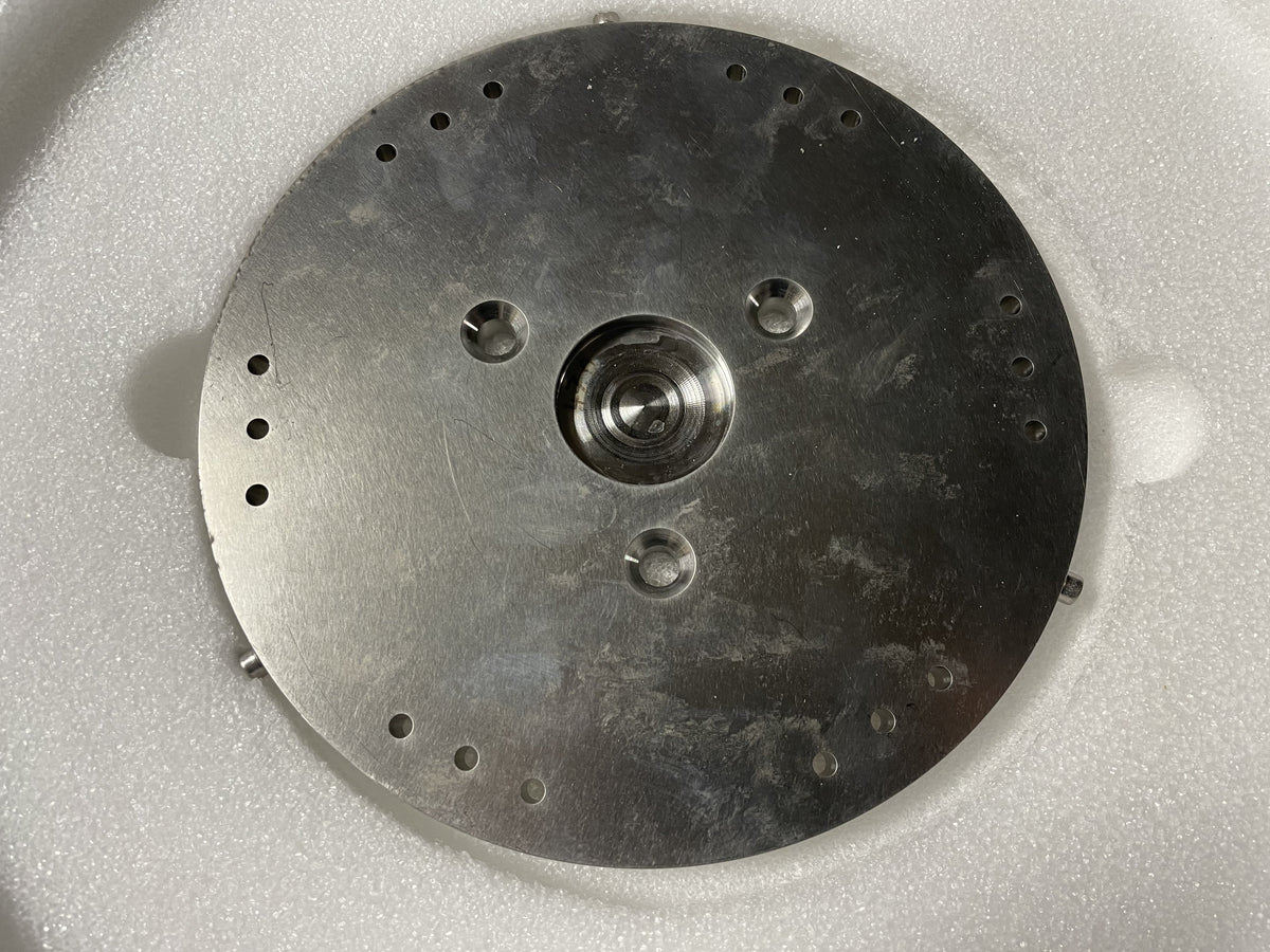 Dosing Disk Size 3, 12.2mm Fill for Bosch GKF400