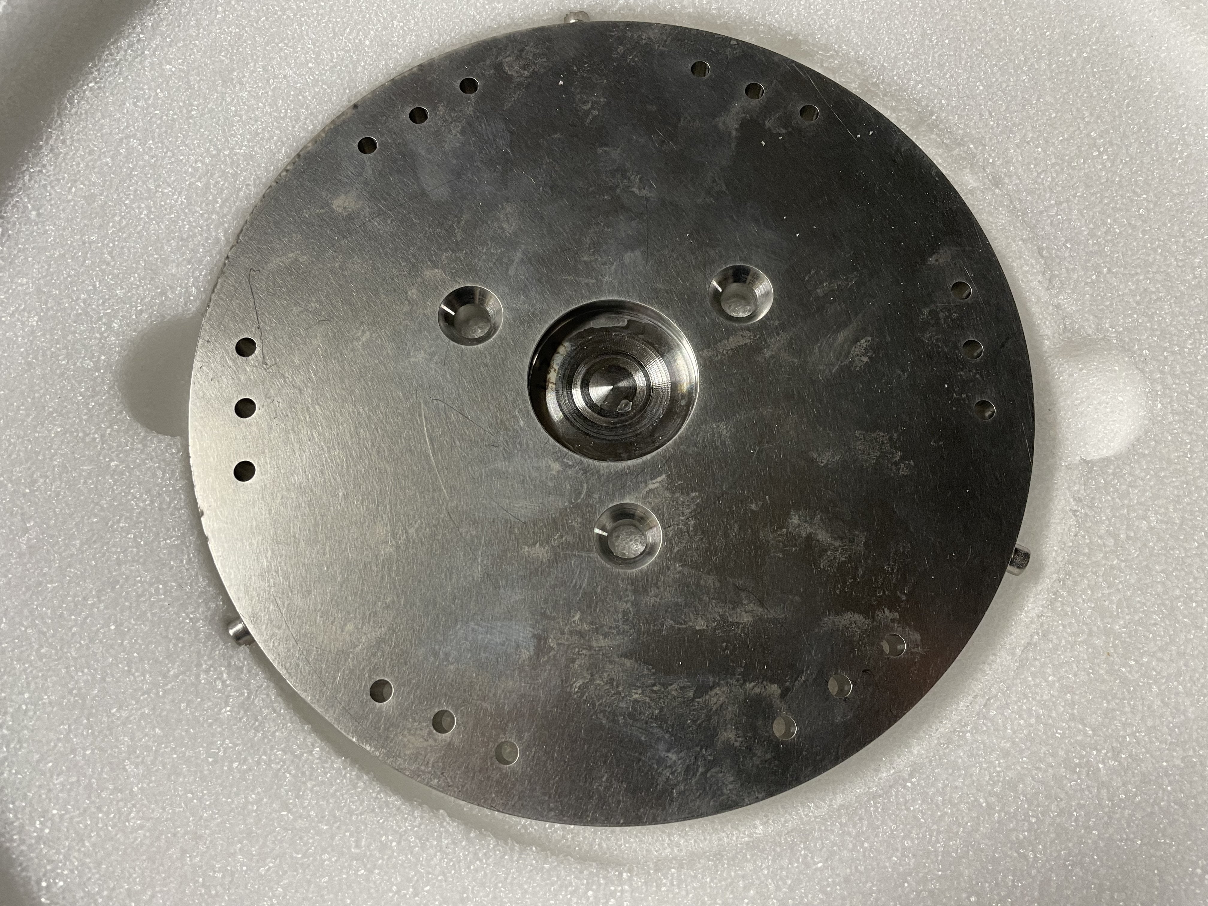 Dosing Disk Size 3, 12.2mm Fill for Bosch GKF400