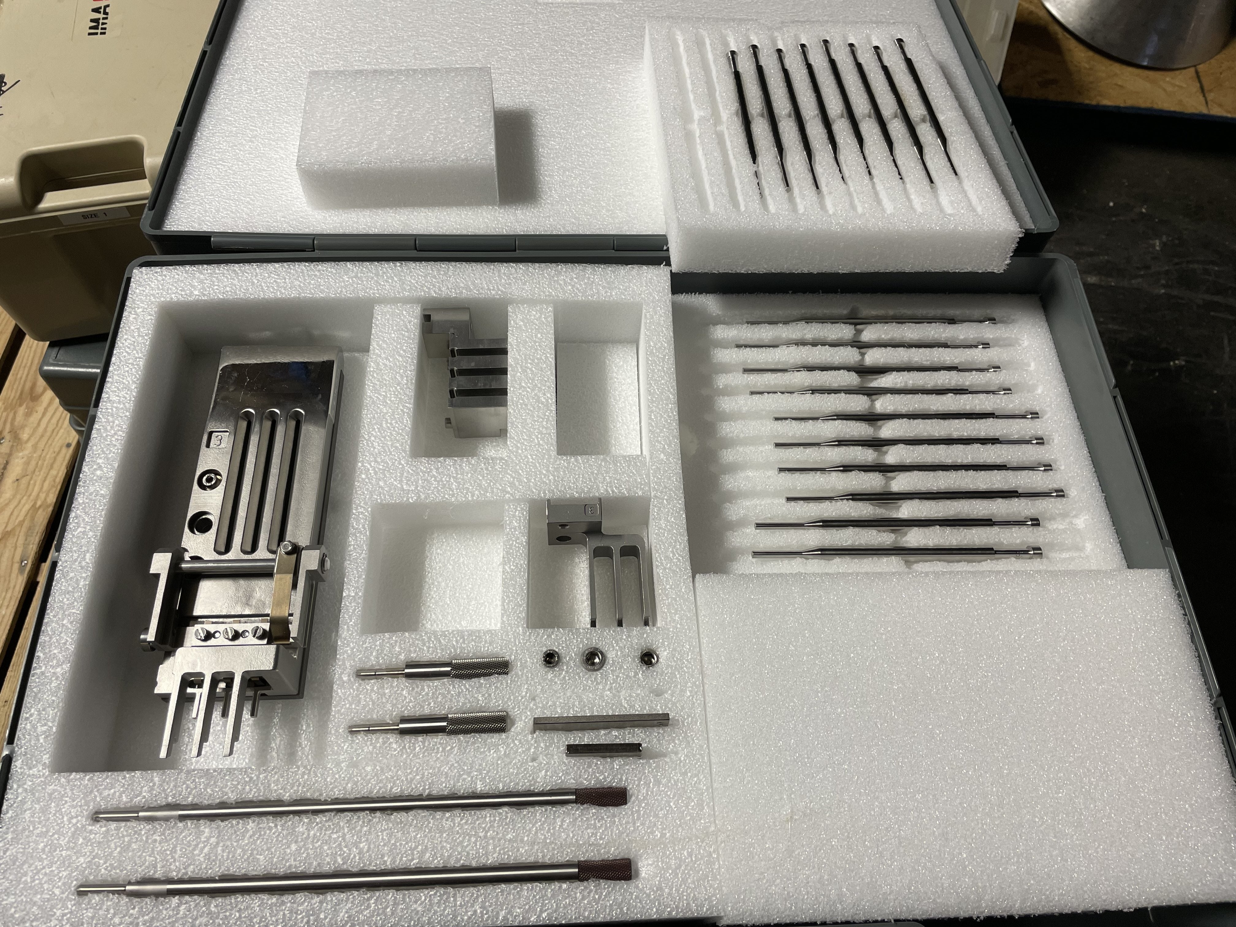 Size 3 Change Parts for Bosch GKF 330/400
