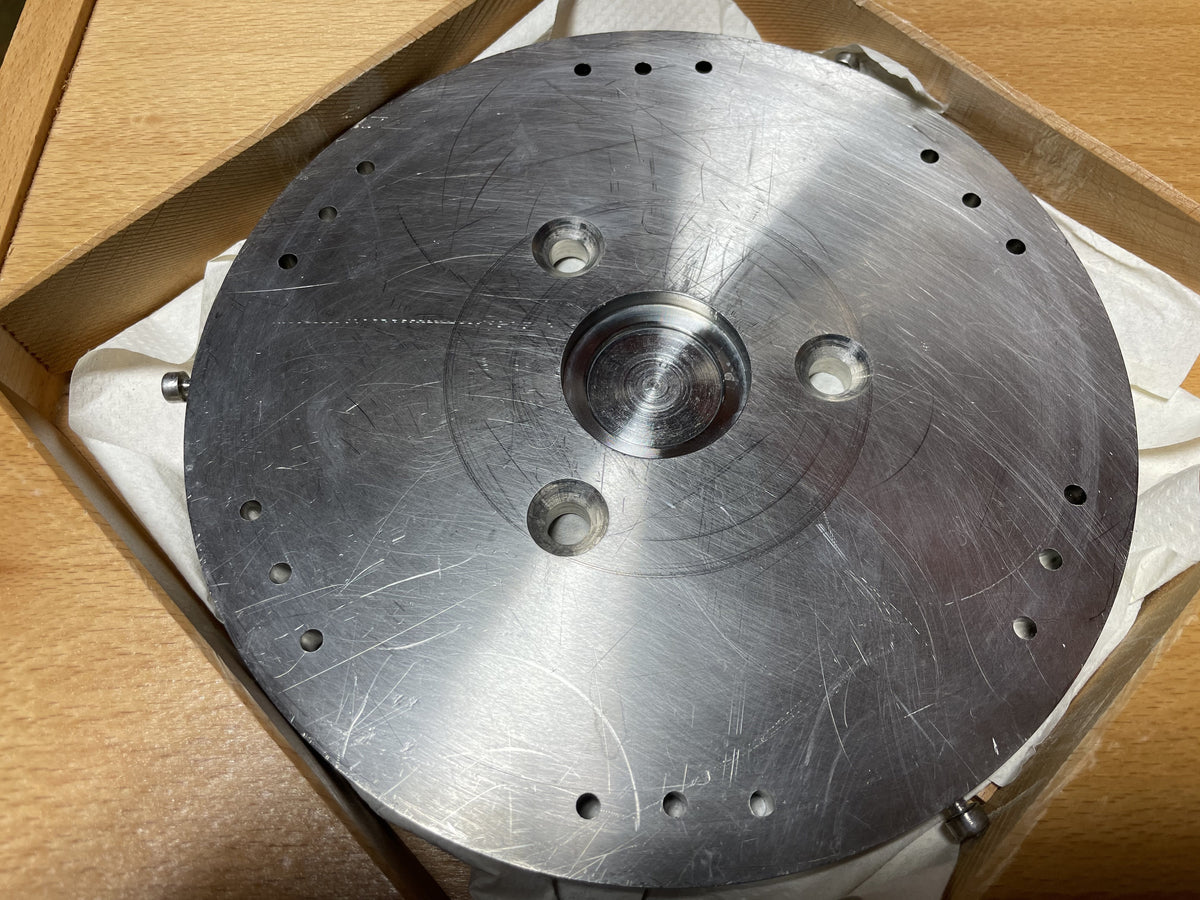 Dosing Disk Size 4, 10.5mm Fill for Bosch GKF400