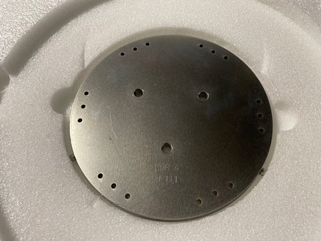 Dosing Disk Size 4, 13.1mm Fill for Bosch GKF400