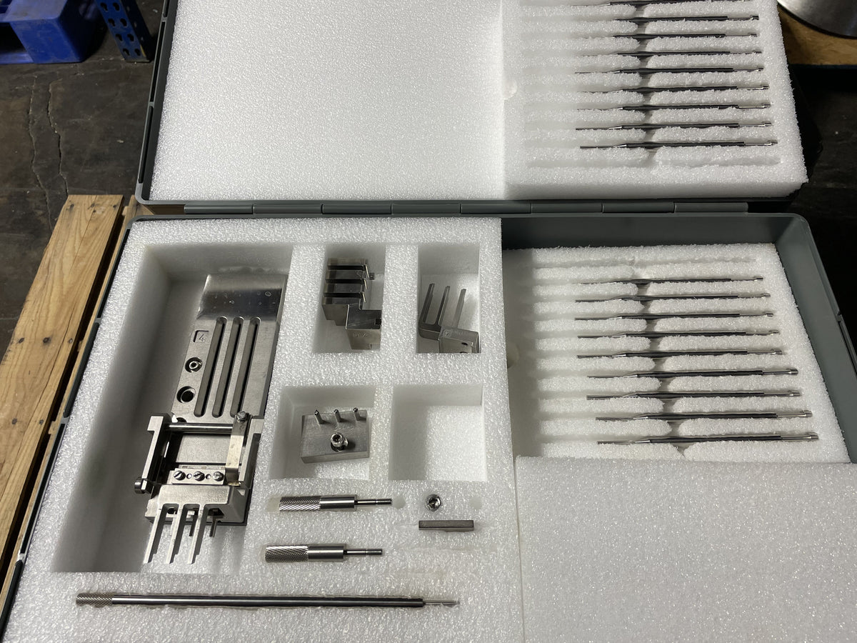 Size 4 Change Parts for Bosch GKF 330/400