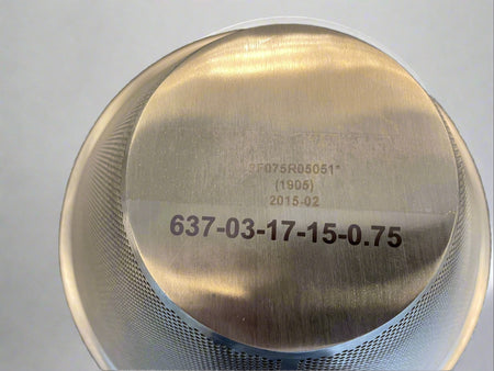 10-Mesh Round Screen for Quadro 196