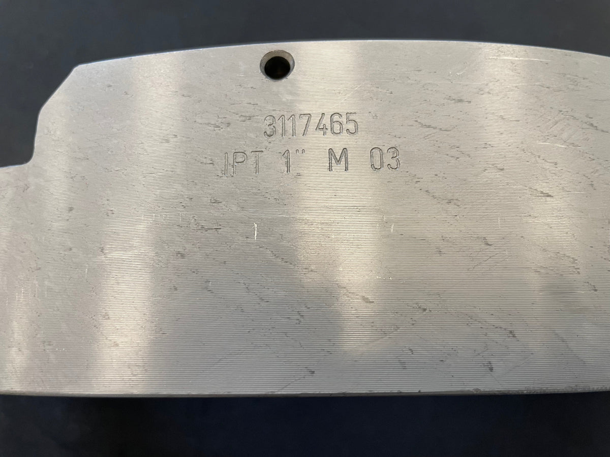Upper Raising Cam for Fette 2090, IPT19