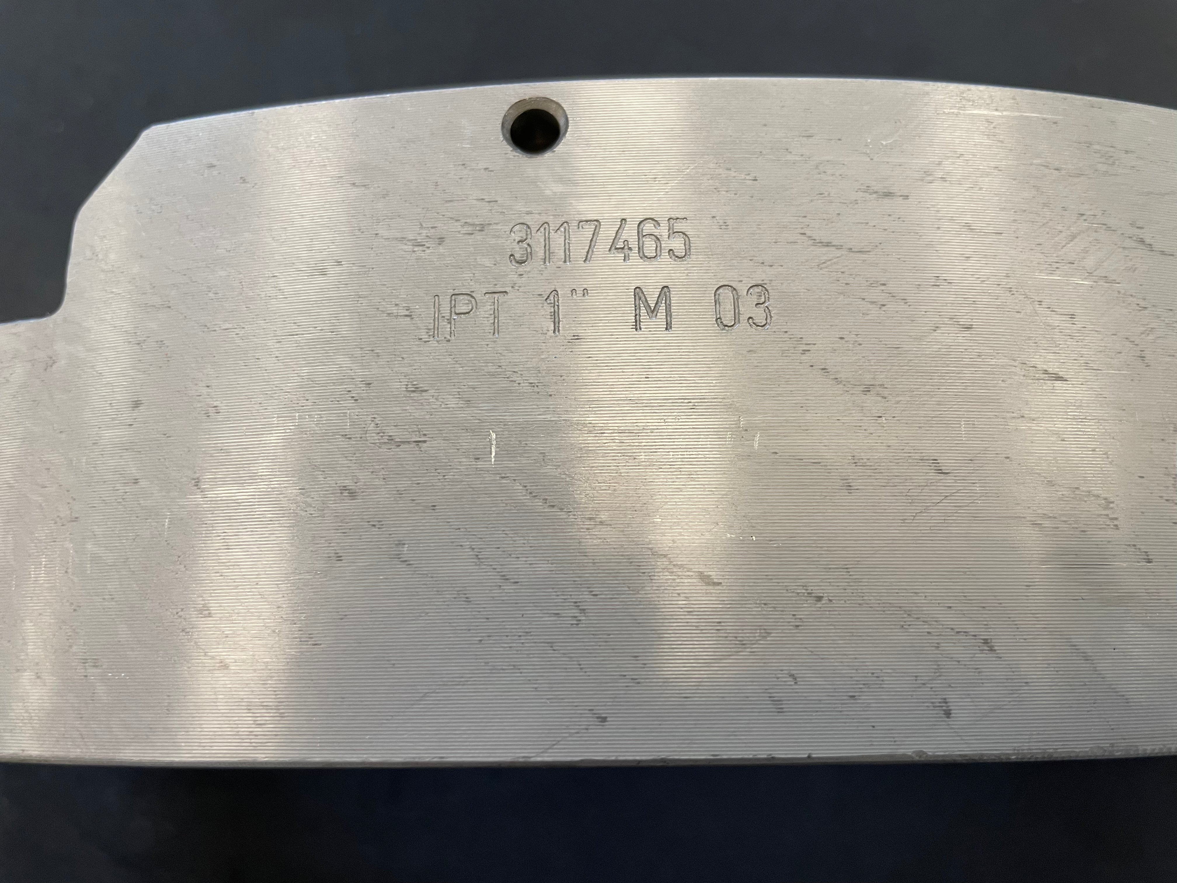 Upper Raising Cam for Fette 2090, IPT19