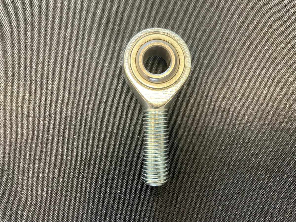 Externally Threaded Ball Joint 12mm with RH Threads