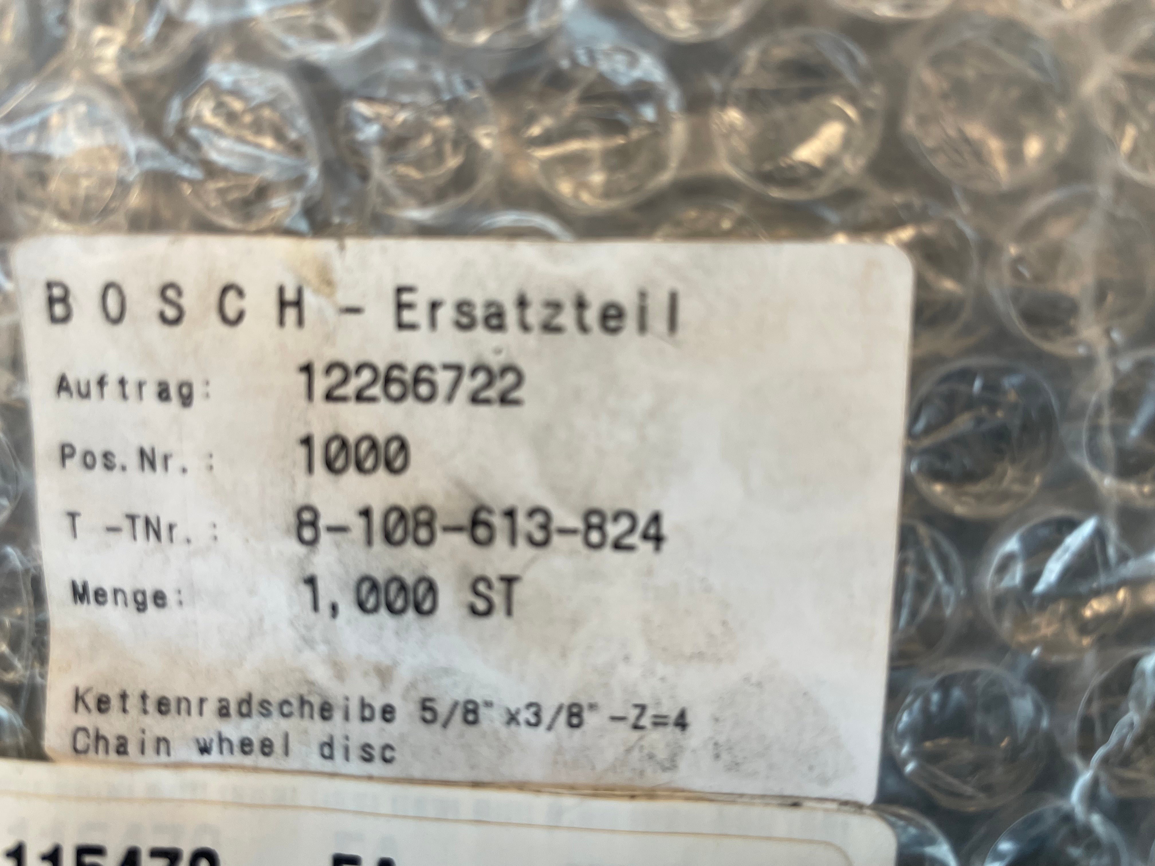 Sprocket Chain Wheel Disk for Bosch 45T