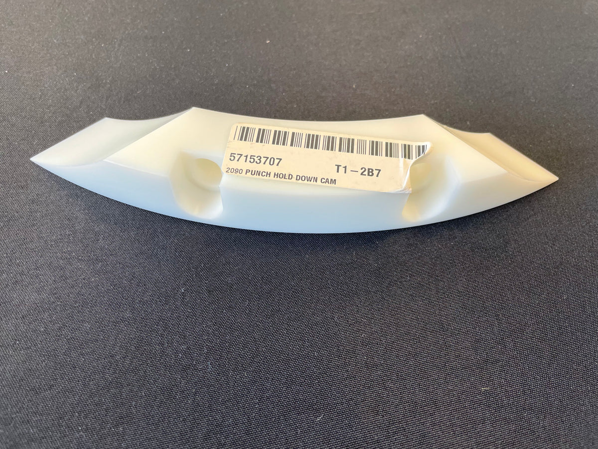 Fette Hold Down Cam B or D for Fette 2090 and 2200