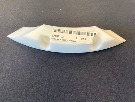 Fette Hold Down Cam B or D for Fette 2090 and 2200