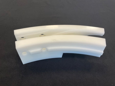Plastic Upper Lowering Cam D for Fette 3090 and 3200