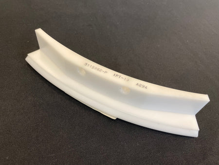 Plastic Compression Ledge B for Fette 3090 and 3200