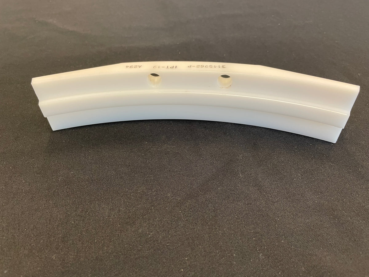 Plastic Compression Ledge B for Fette 3090 and 3200