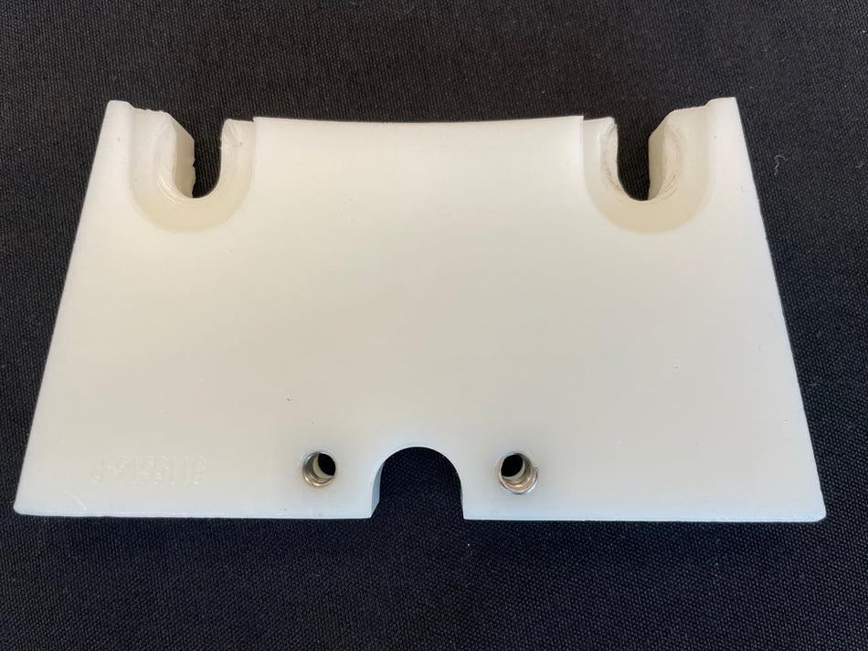 Cover for Holding Ledge in Fette 3090 and 3200