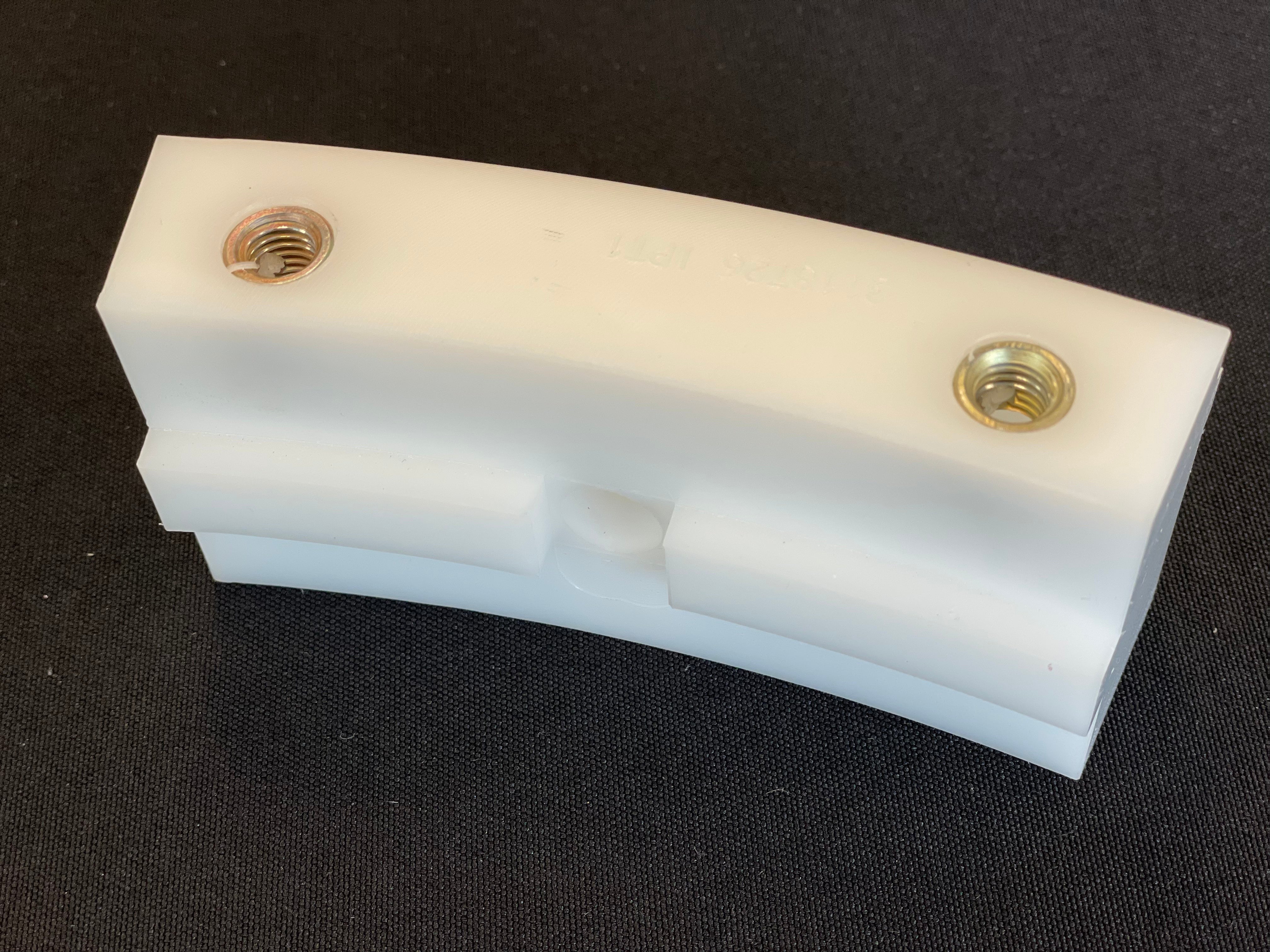 Holding Bar Without Shaft Lube for Fette 3090 and 3200