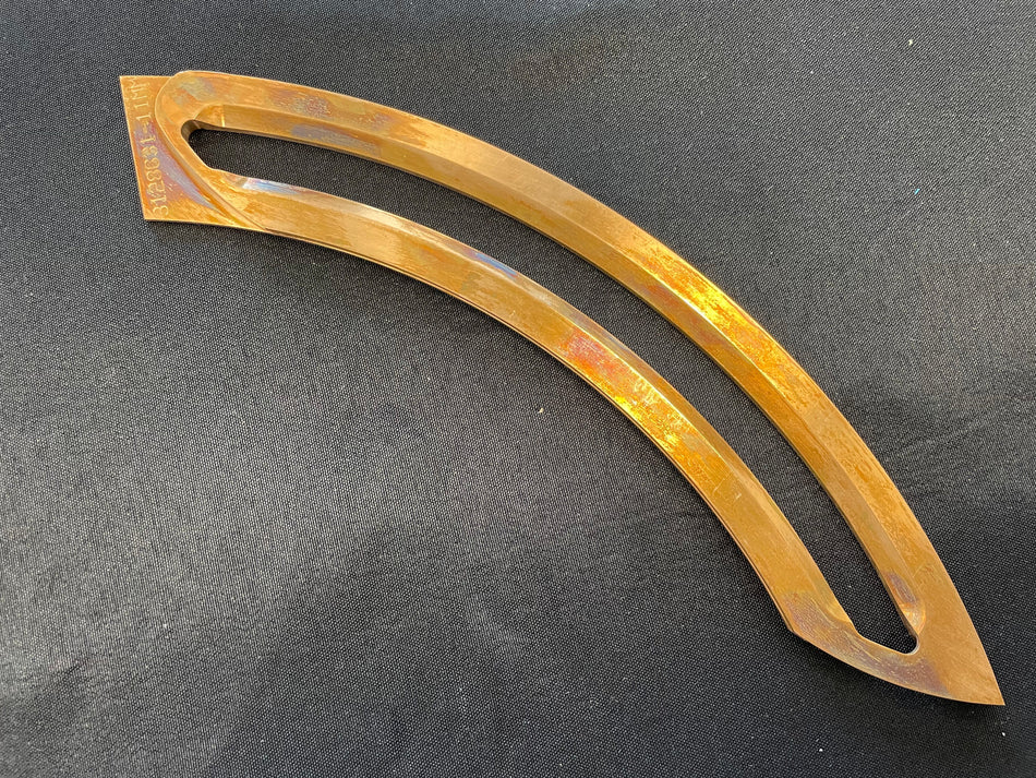 Bronze Insert for Fette Feeder
