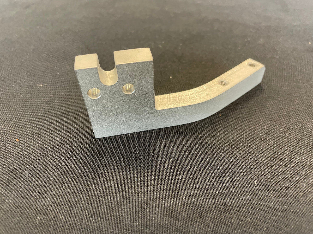 Holder for Scoop in Fette 2090/2200 and 3090/3200