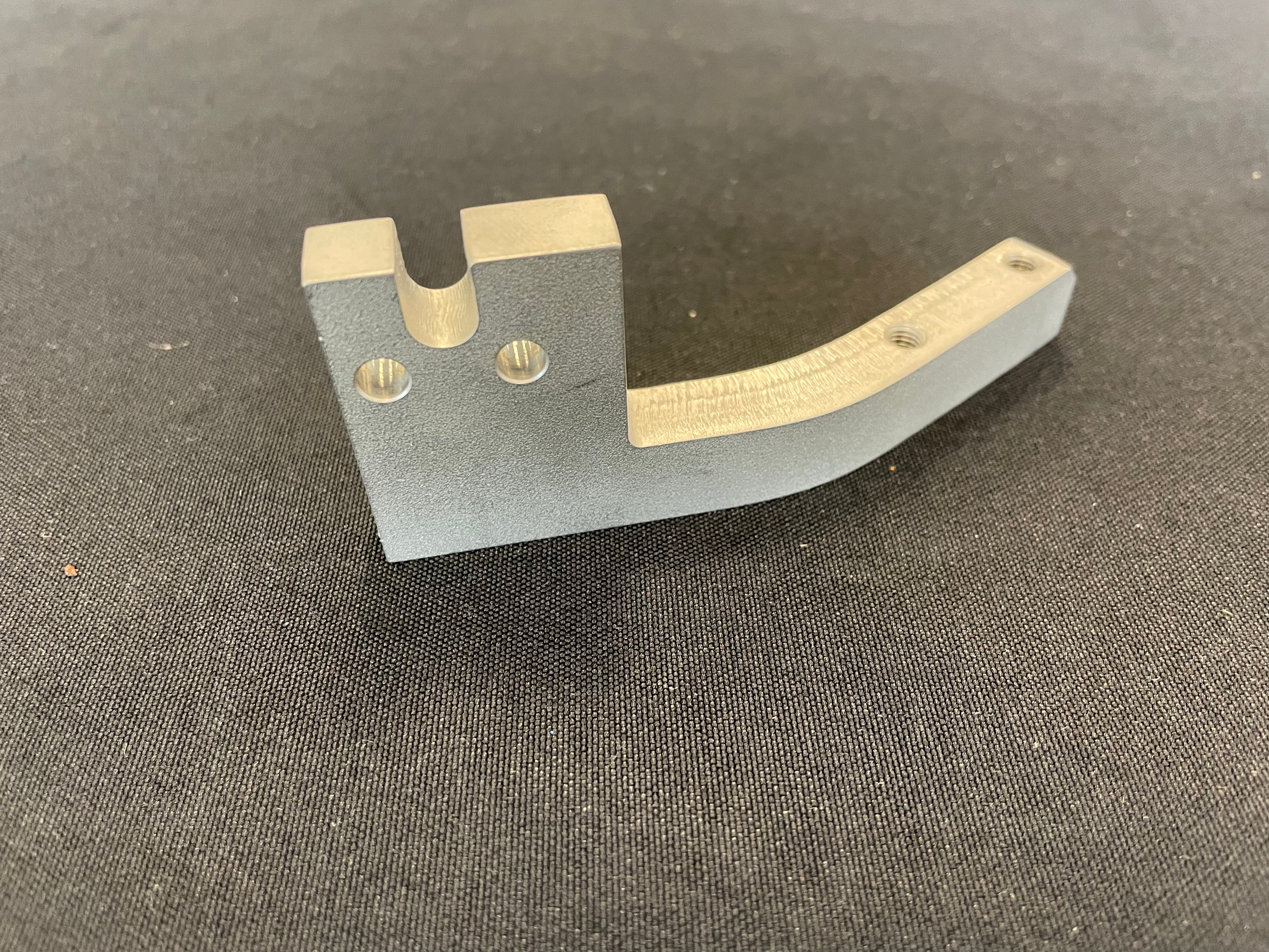 Holder for Scoop in Fette 2090/2200 and 3090/3200