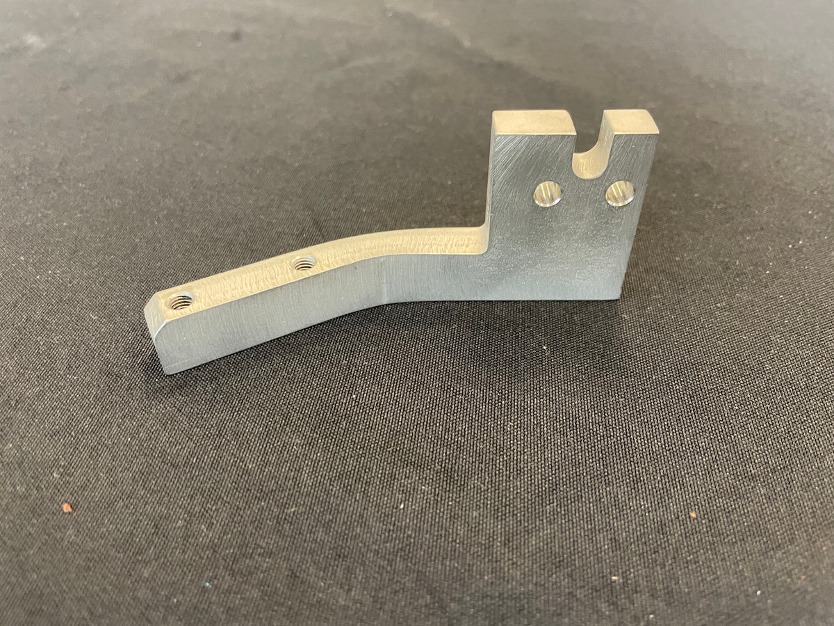 Holder for Scoop in Fette 2090/2200 and 3090/3200