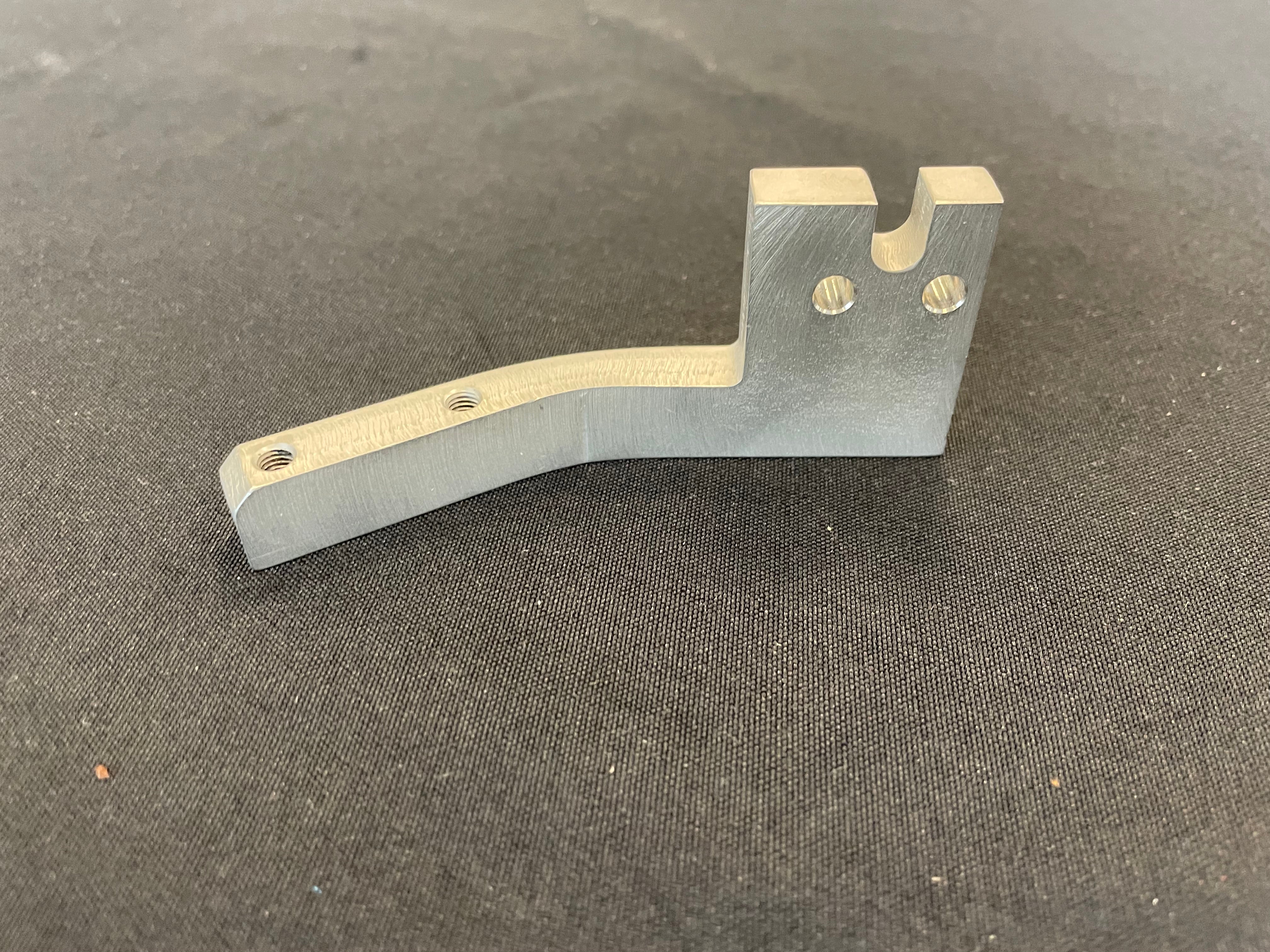 Holder for Scoop in Fette 2090/2200 and 3090/3200