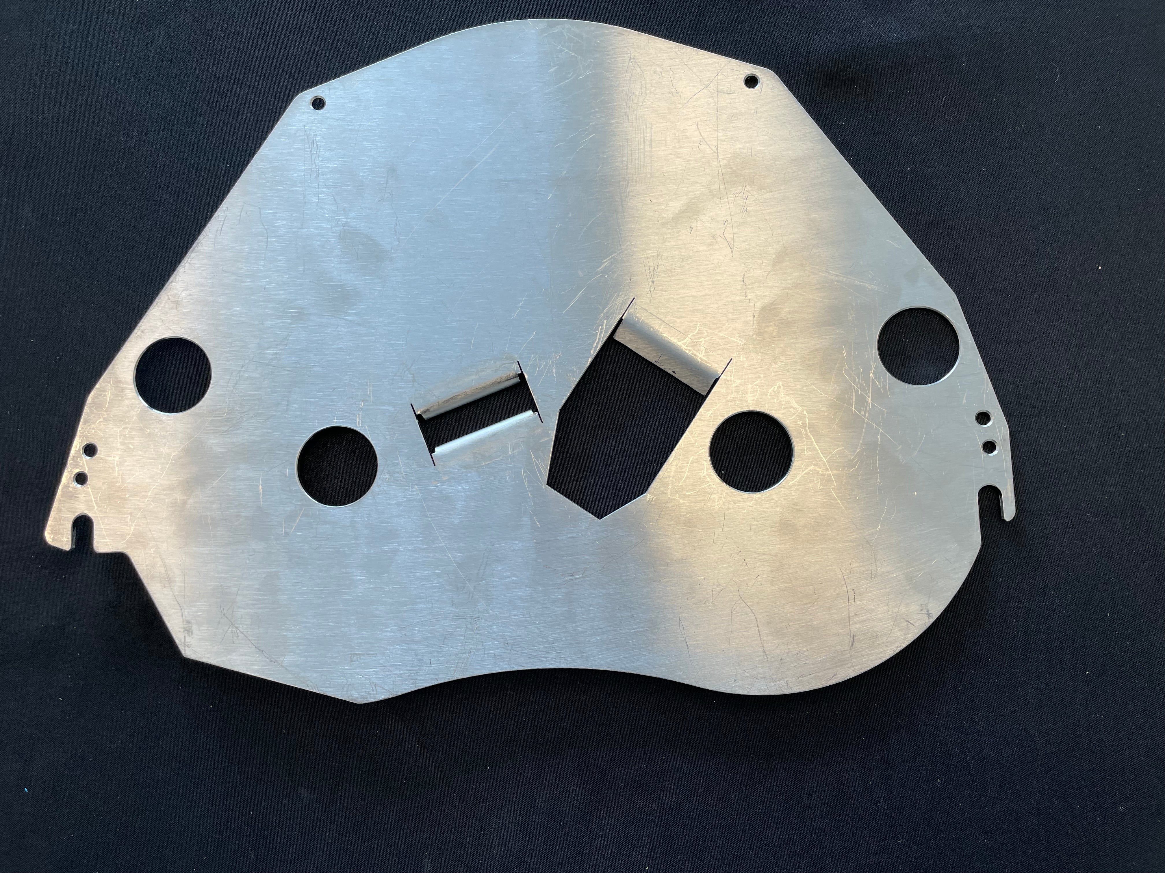 Intermediate Plate for Fette FOM
