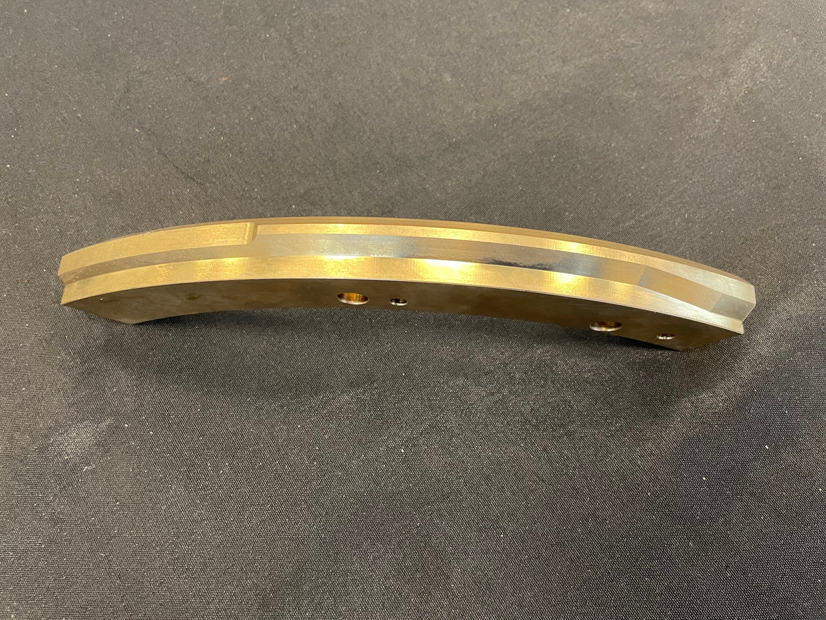 Trap Ledge for Dosing B in Fette 2090 and 2200