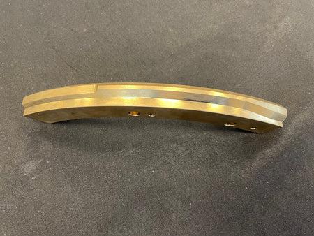 Trap Ledge for Dosing B in Fette 2090 and 2200