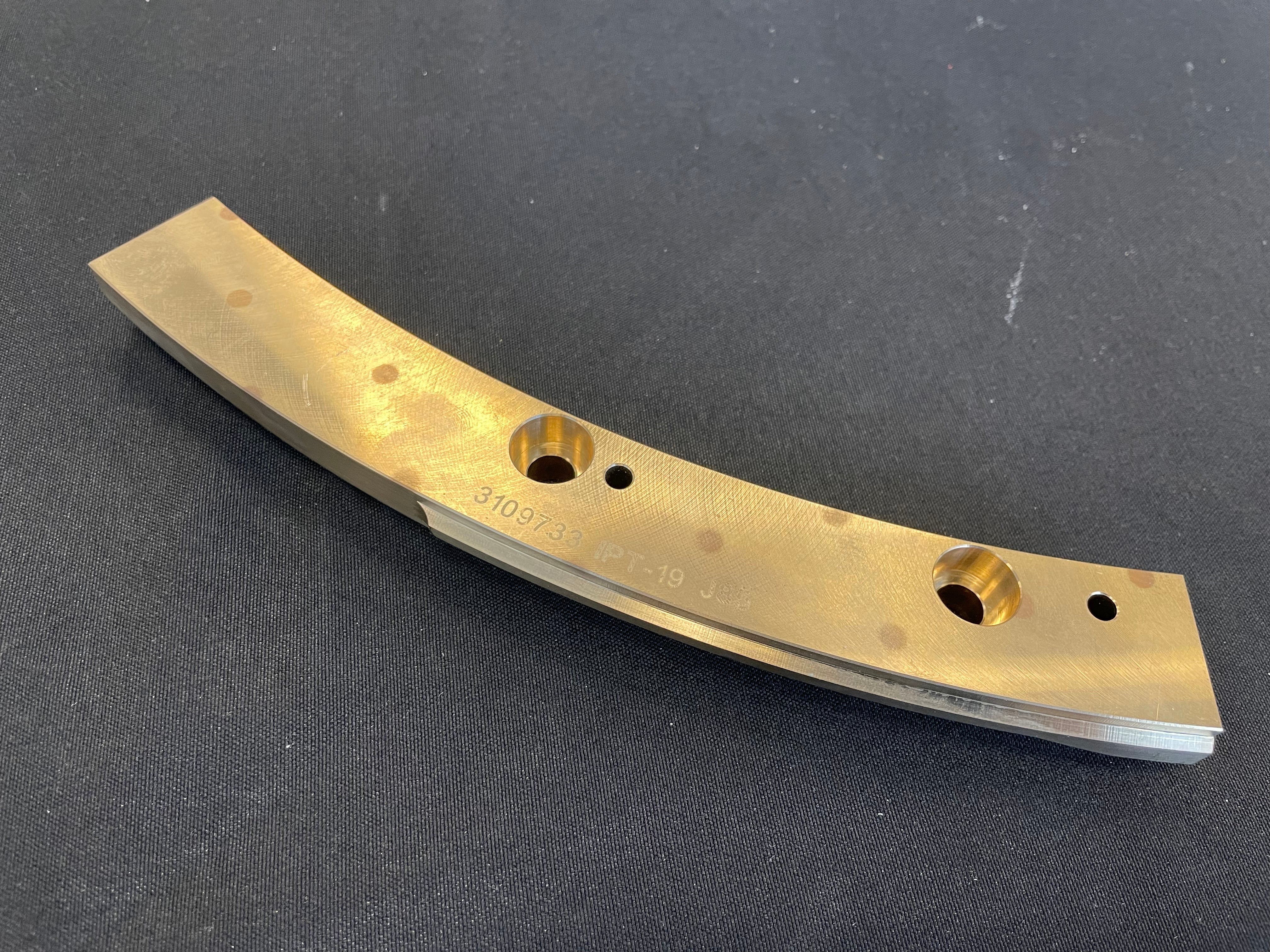 Inside Grip Ledge Cam B for Fette 3090 and 3200