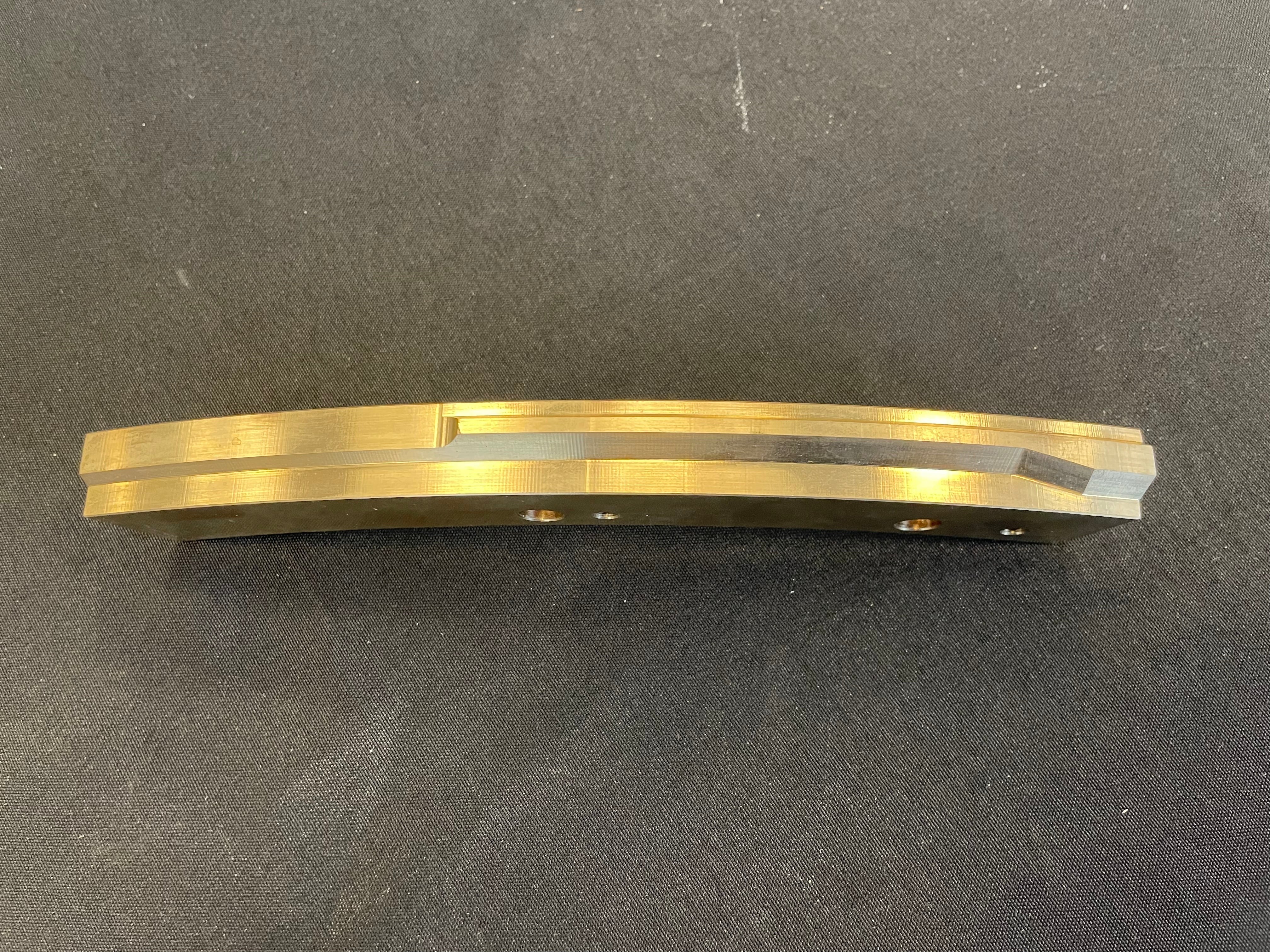 Inside Grip Ledge Cam B for Fette 3090 and 3200