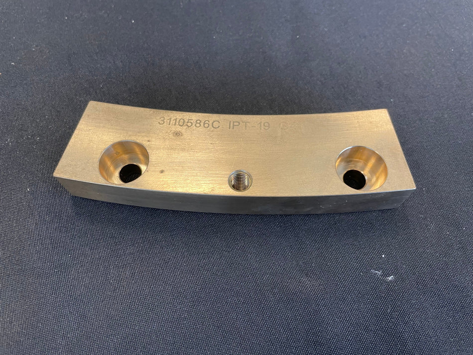 Anti Flight Cam B for Fette 3090 and 3200