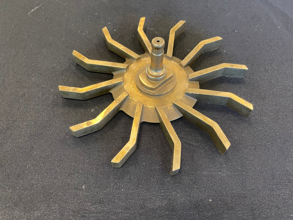 Feeder Paddle for Fette FOM