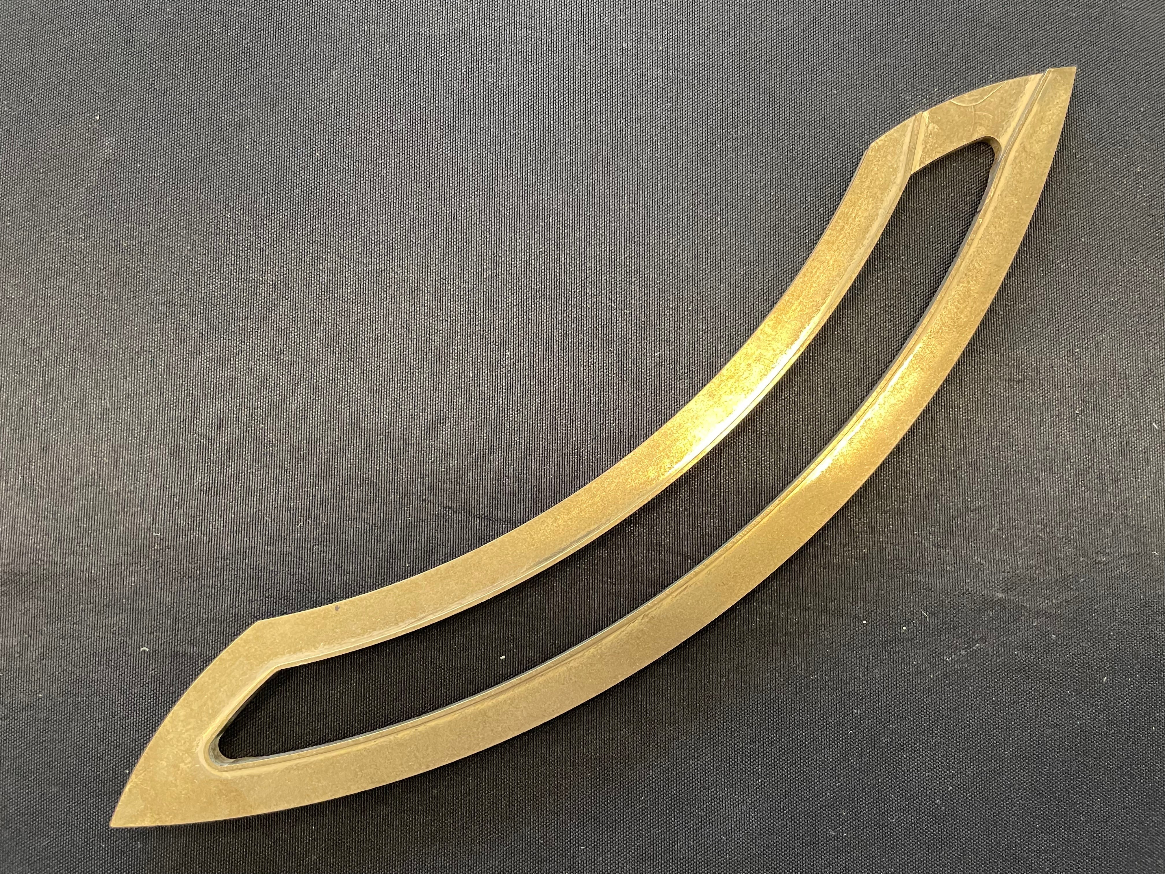 Bronze Insert 16mm for FOM in Fette 2090 and 2200