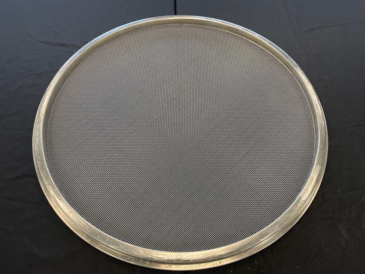 30" 10 Mesh Screen for Sweco Sifter