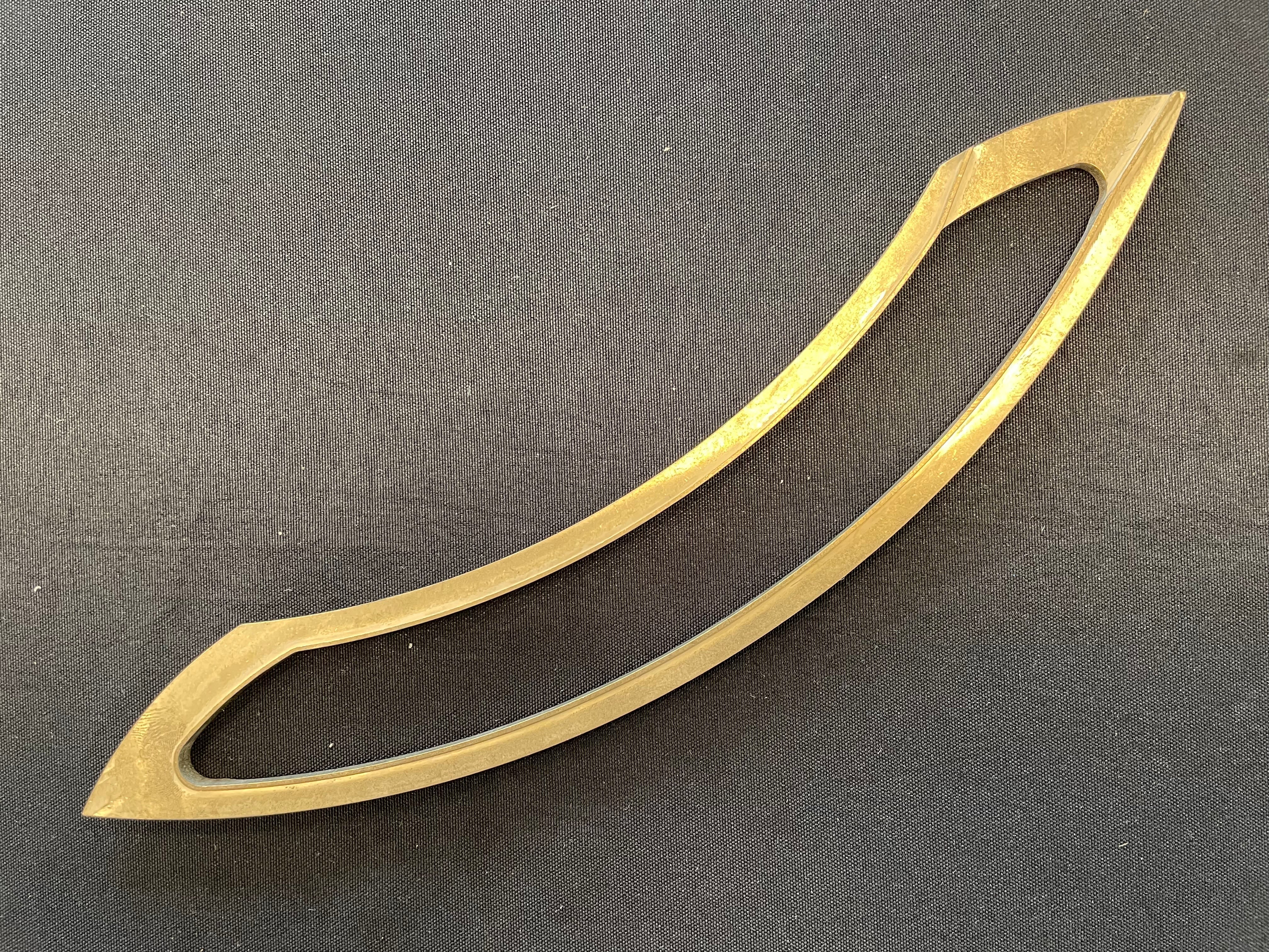Bronze Insert 25mm for FOM in Fette 2090 and 2200