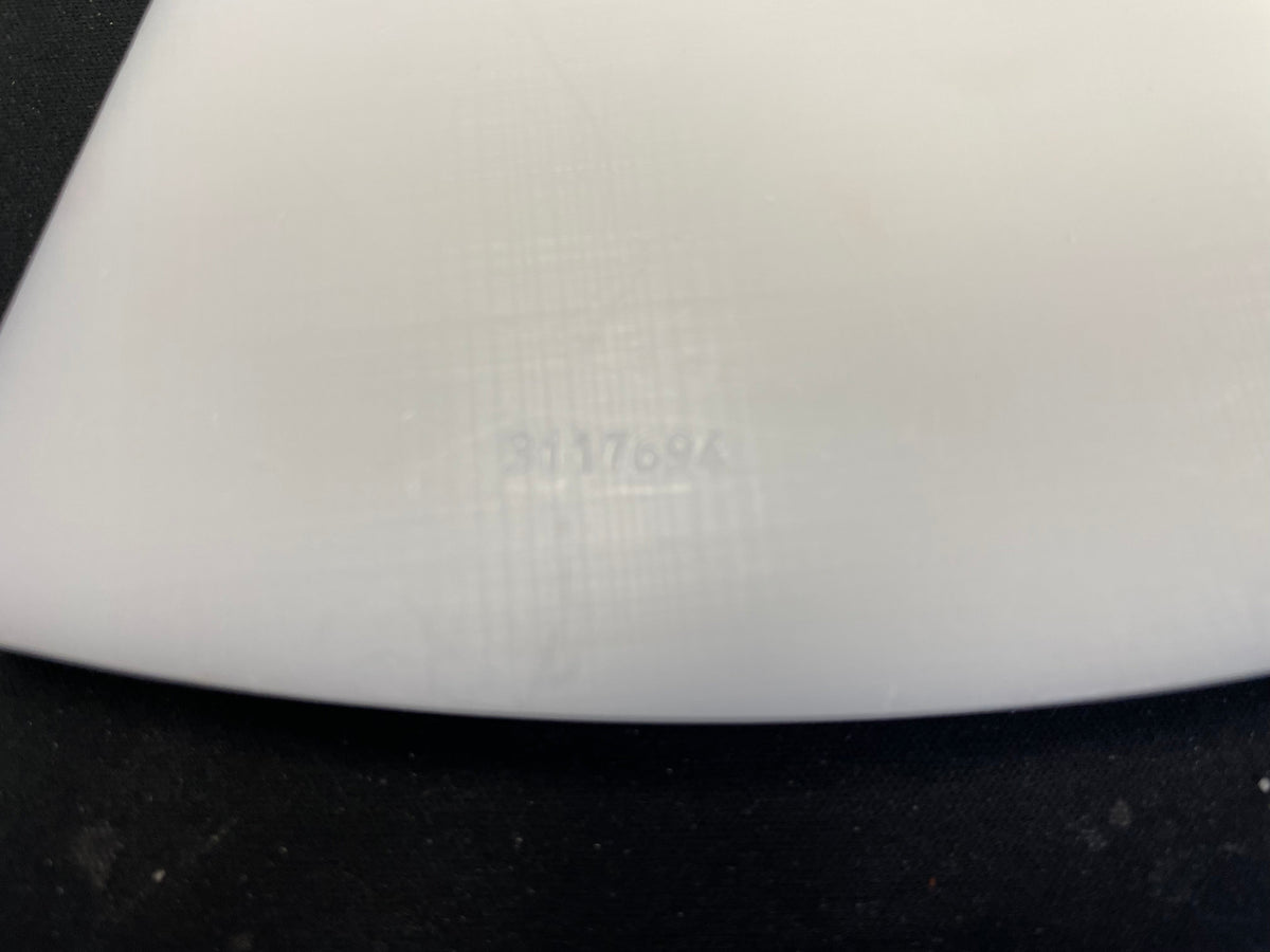 Cover Plate for Ledge Cam EU19 for Fette 2090 and 2200