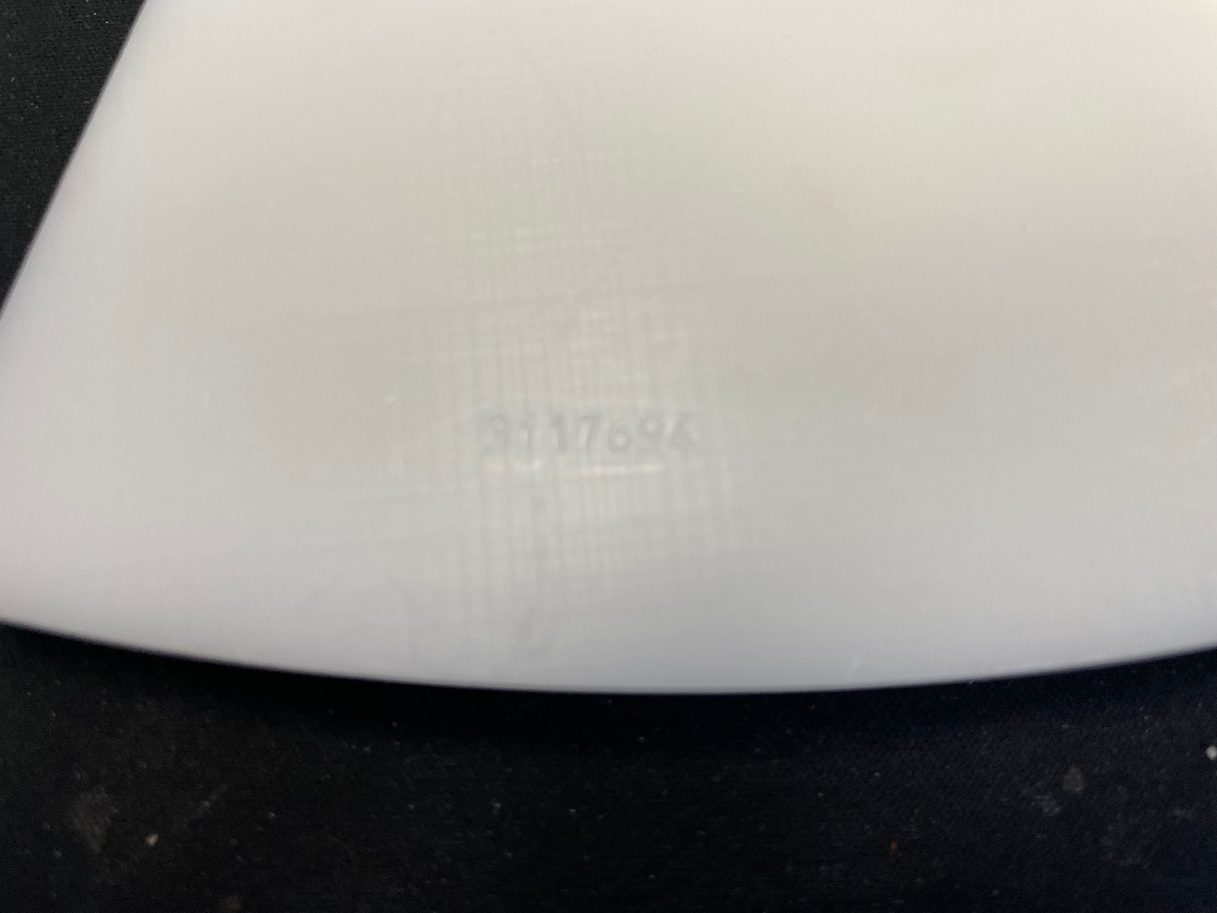 Cover Plate for Ledge Cam EU19 for Fette 2090 and 2200