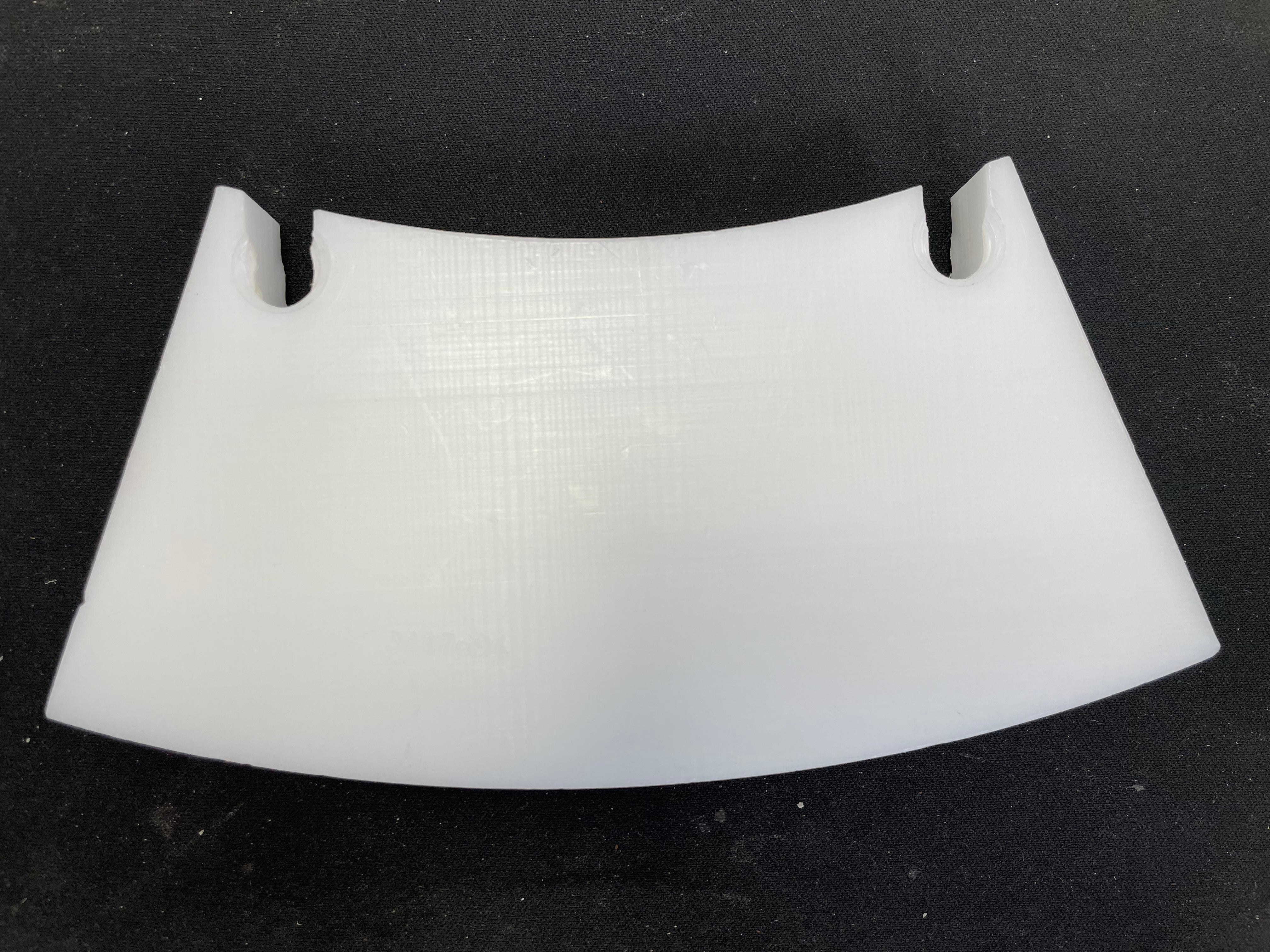 Cover Plate for Ledge Cam EU19 for Fette 2090 and 2200