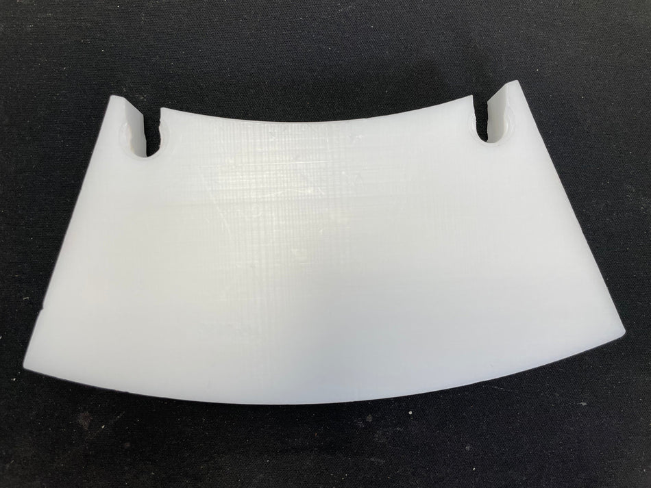 Cover Plate for Ledge Cam EU19 for Fette 2090 and 2200