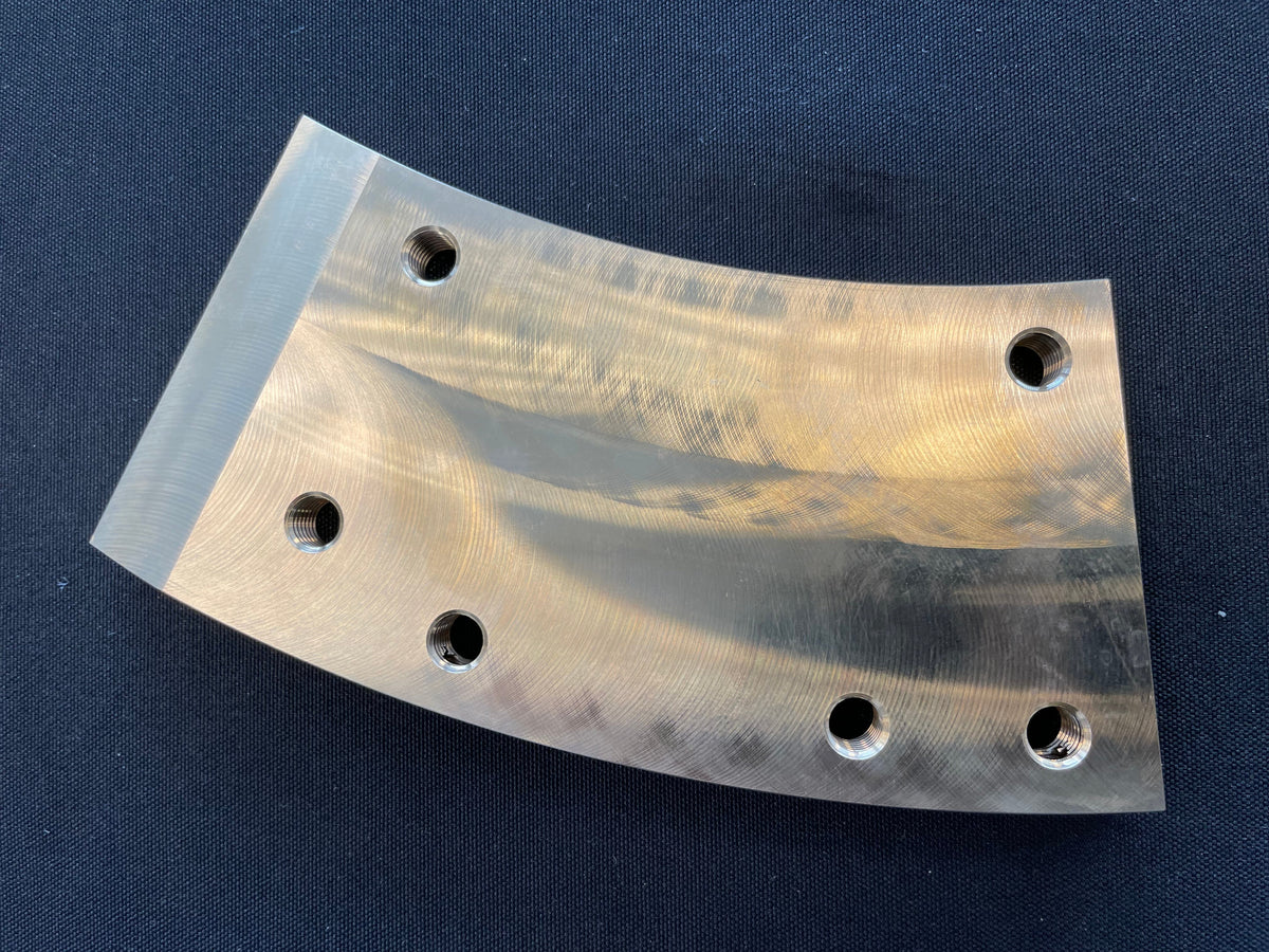 Wear Plate for Ejector in Fette 3090 and 3200