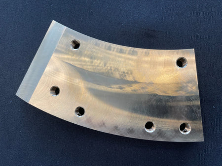 Wear Plate for Ejector in Fette 3090 and 3200