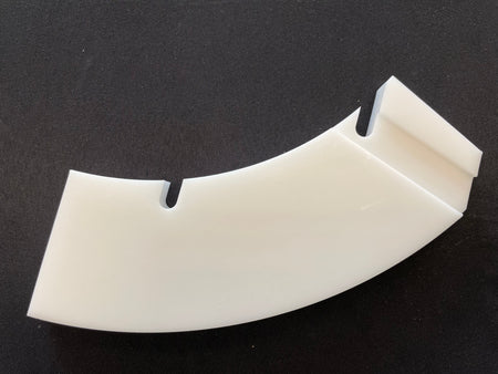 Cover Plate for Upper Cam Track in Fette 2090 and 2200