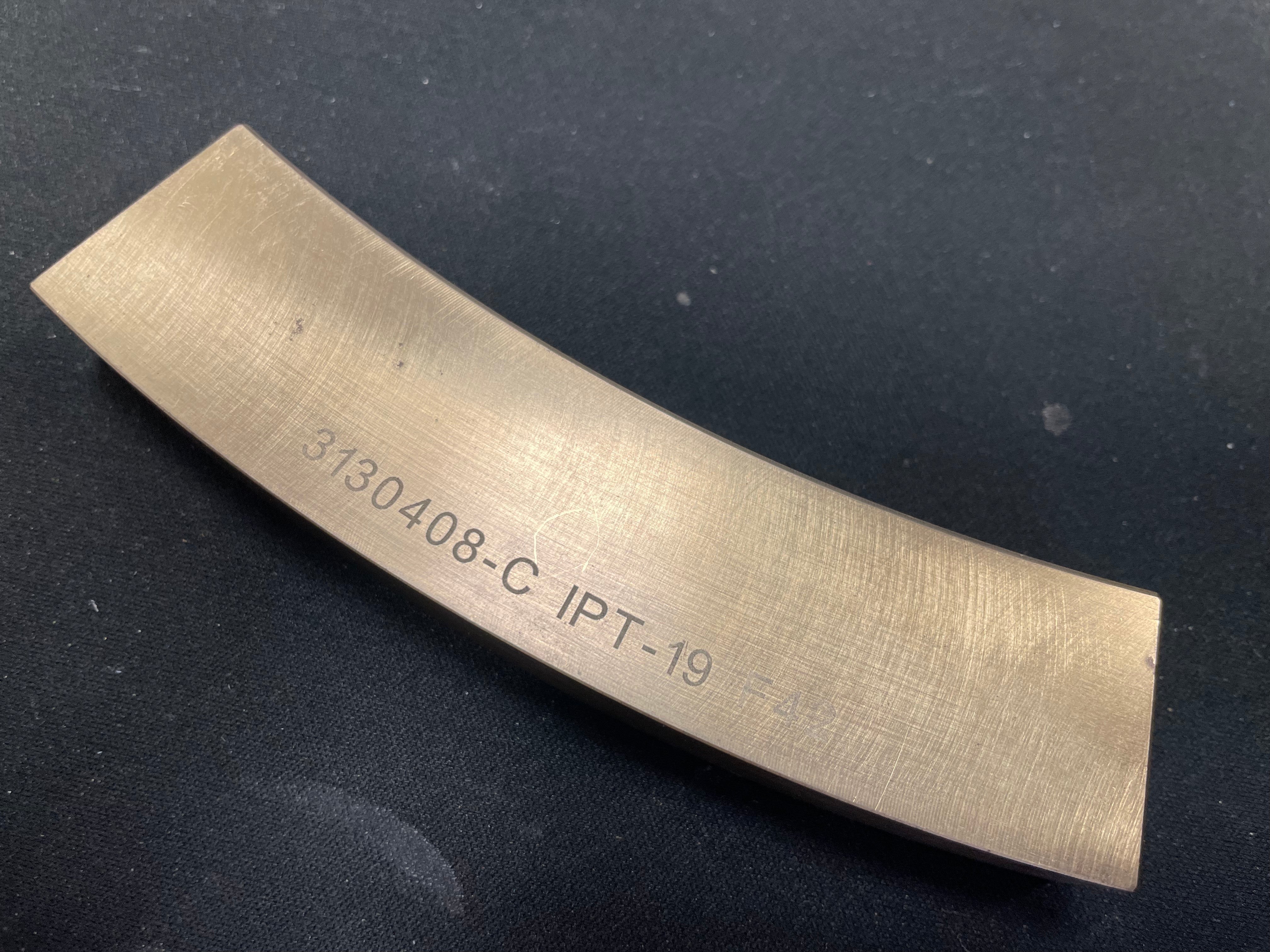 Lowering Cam for Dosing in Fette 2090 and 2200