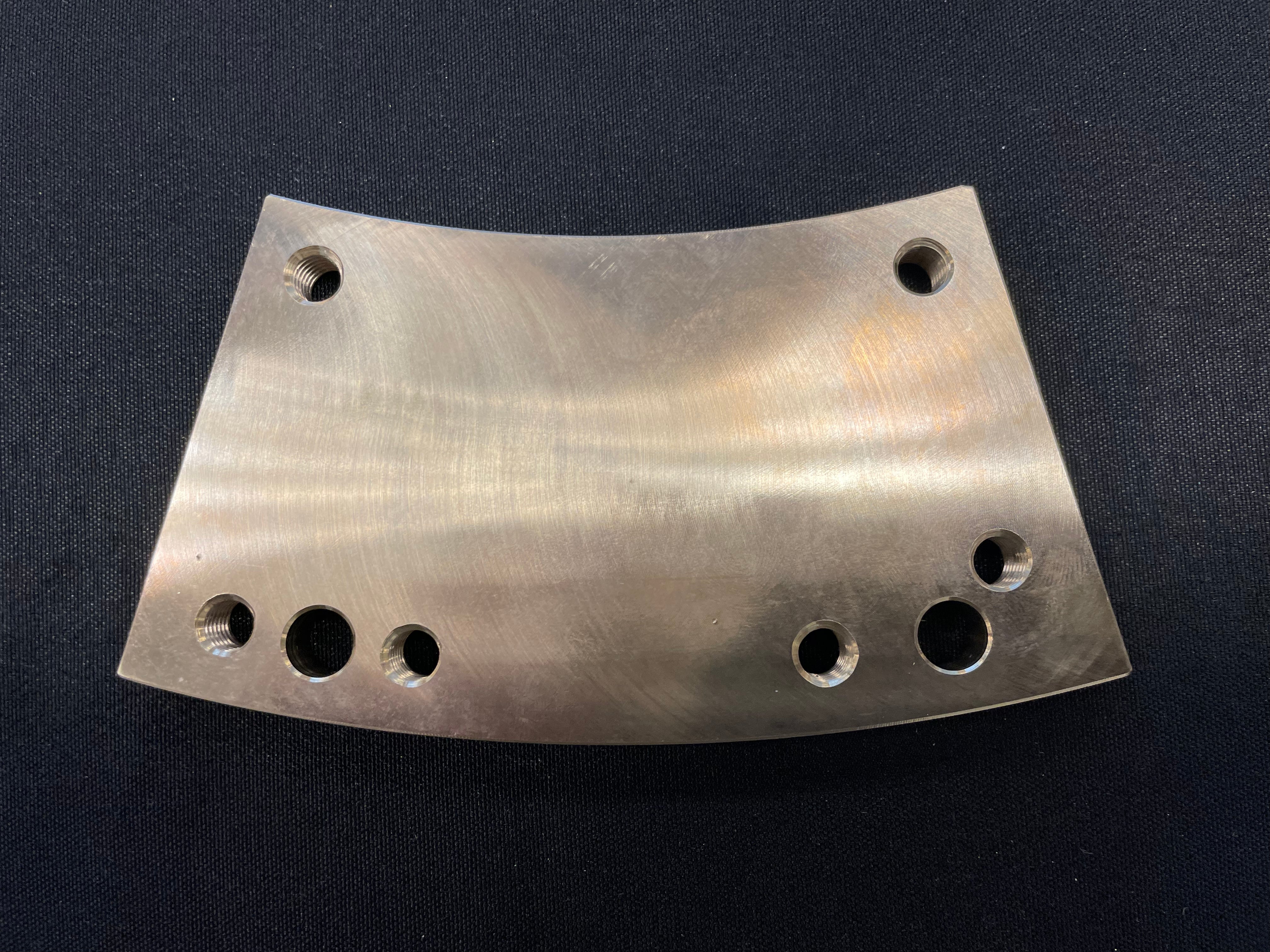 Wear Plate for Ejector in Fette 2090 and 2200