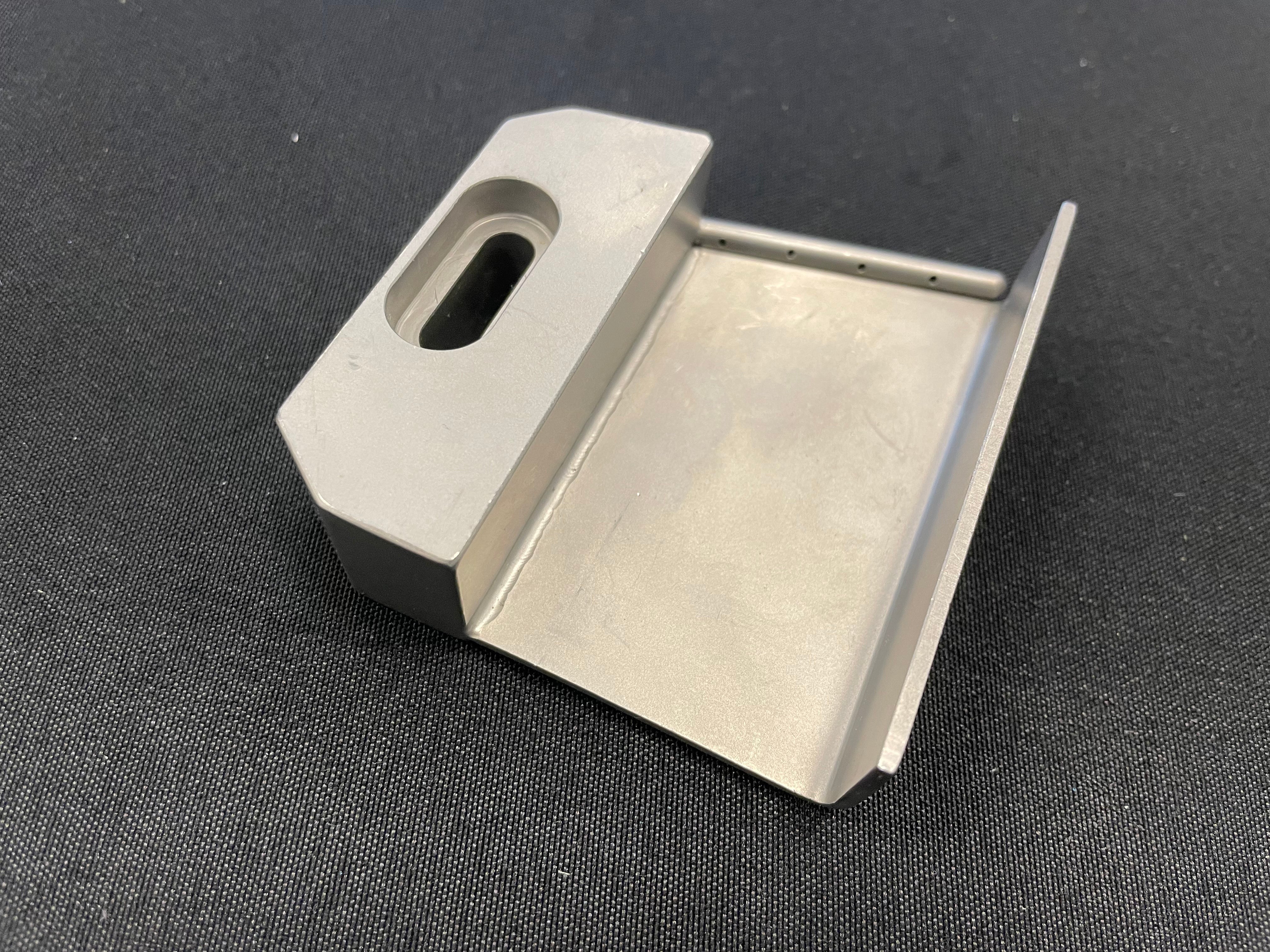 Nozzle Chute for Fette Air Curtain Sorting Tower