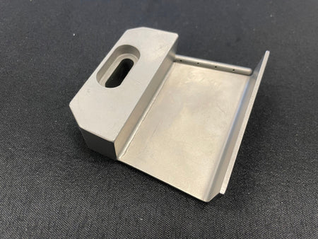 Nozzle Chute for Fette Air Curtain Sorting Tower