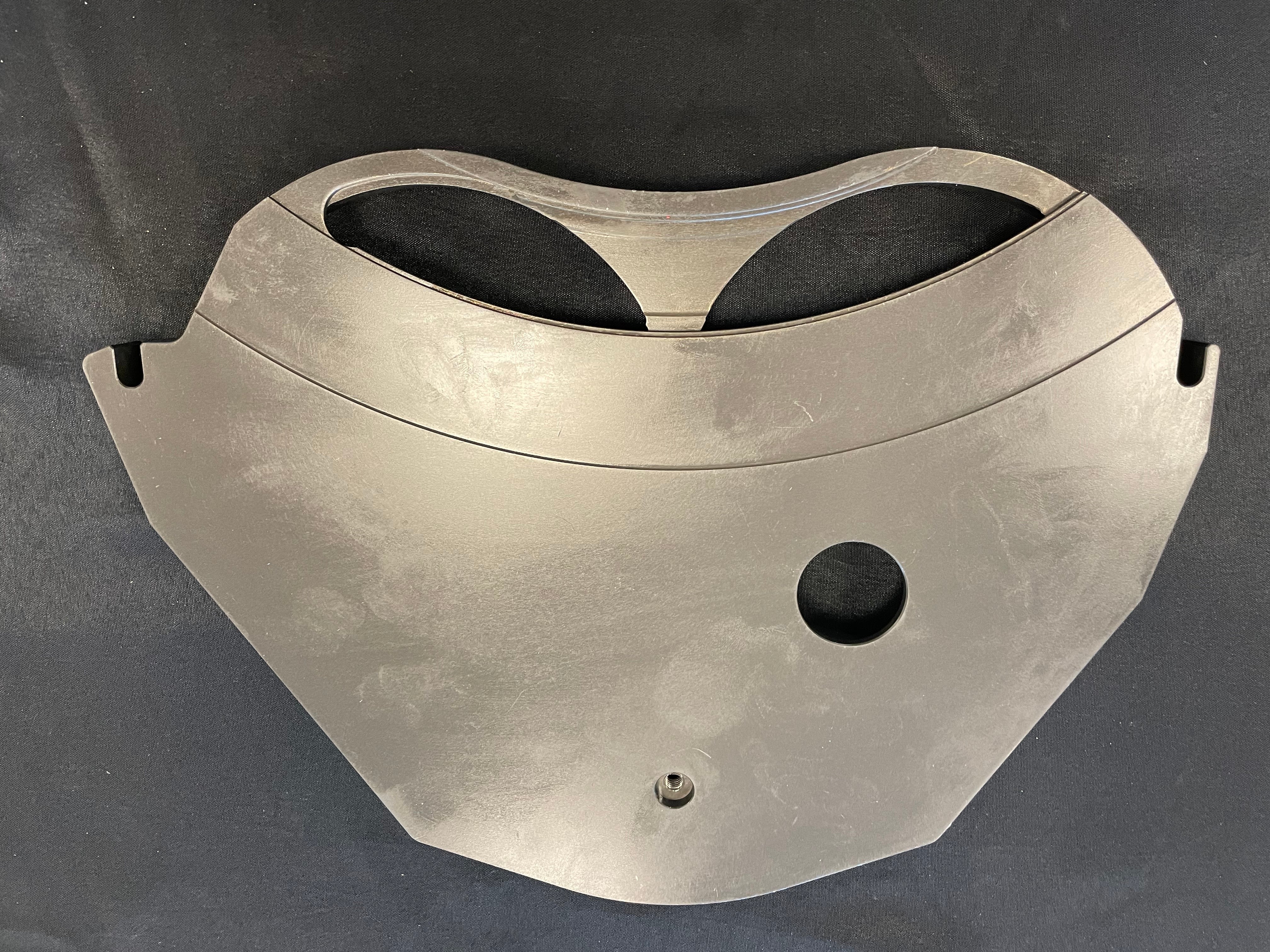 Fill o Matic Metal Feeder Base for Fette 2090 and 2200