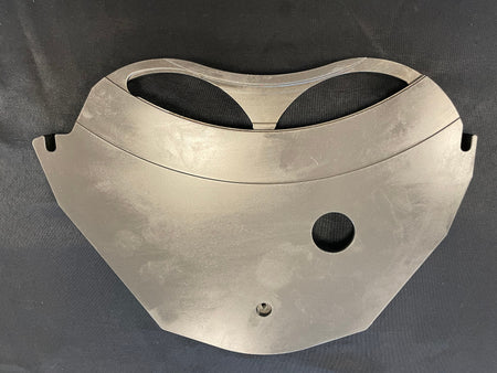 Fill o Matic Metal Feeder Base for Fette 2090 and 2200