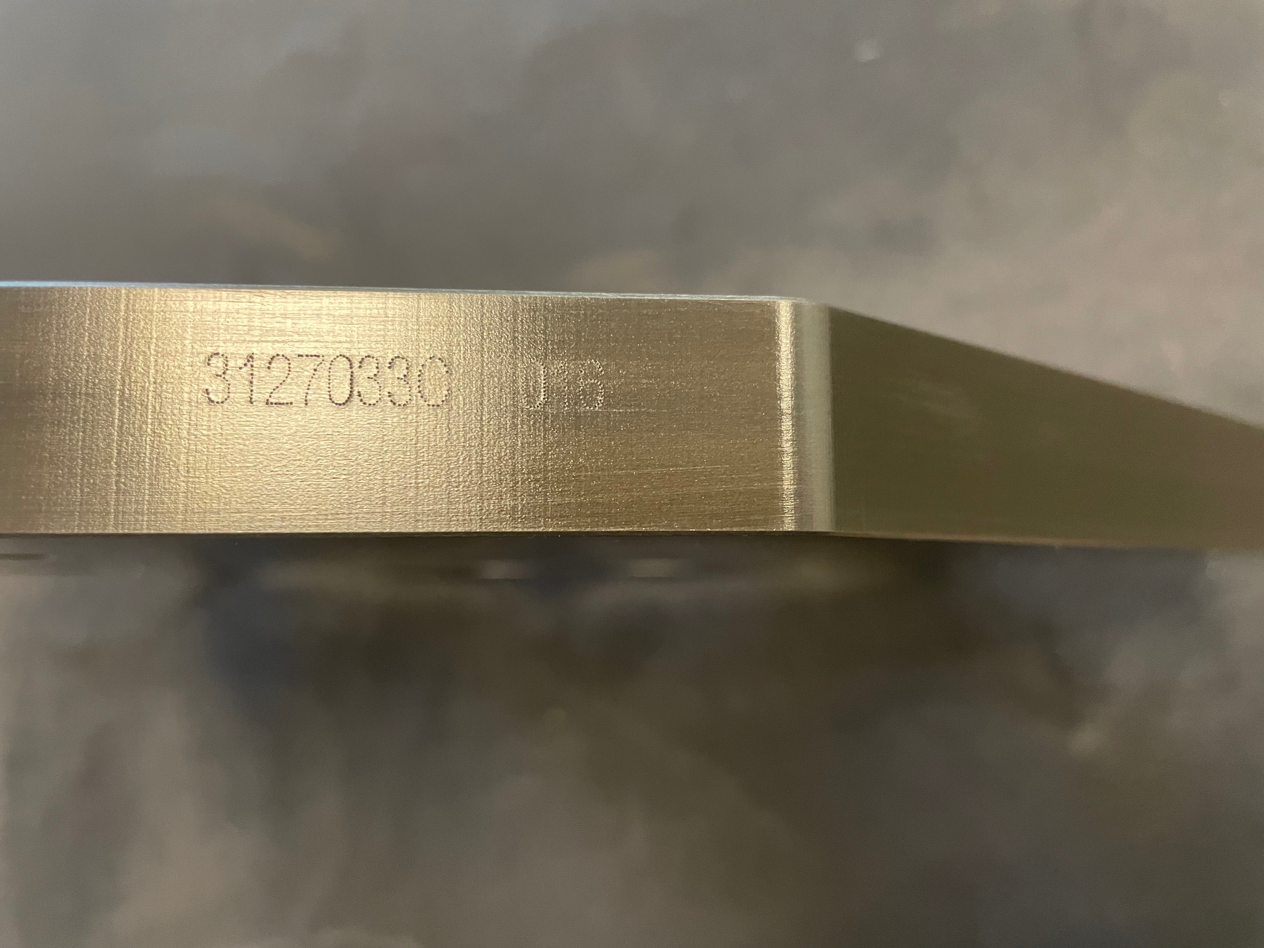 Fill o Matic Metal Feeder Base for Fette 2090 and 2200