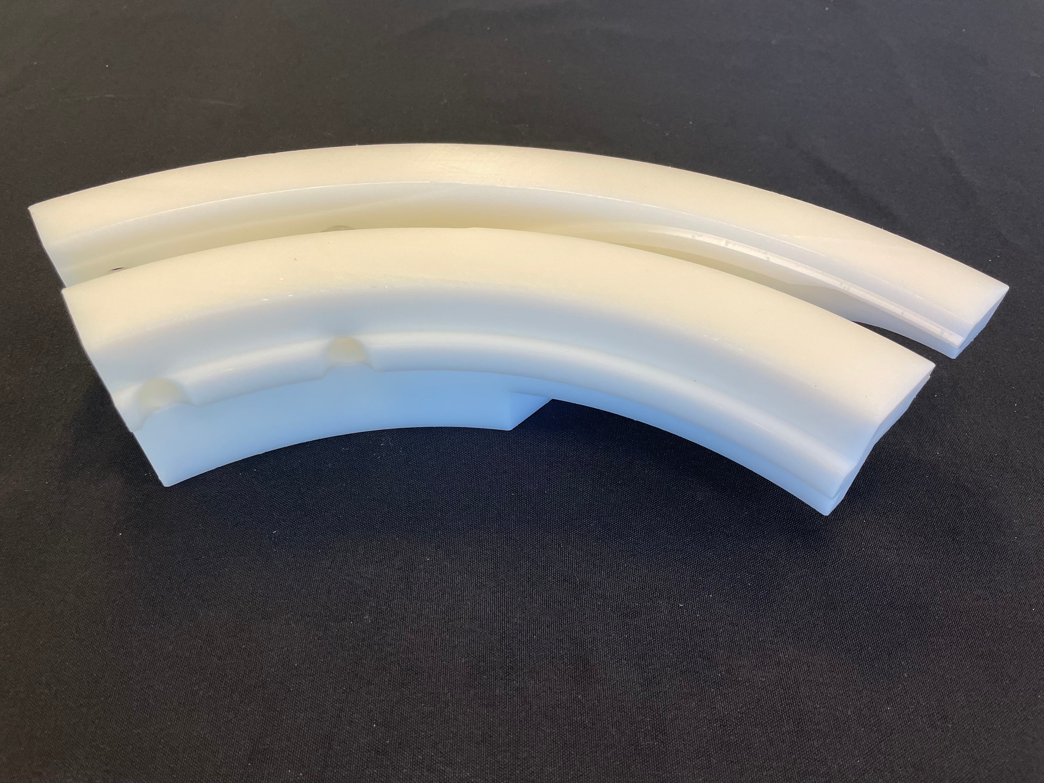 Lowering Cam B for Fette 2090 and 2200