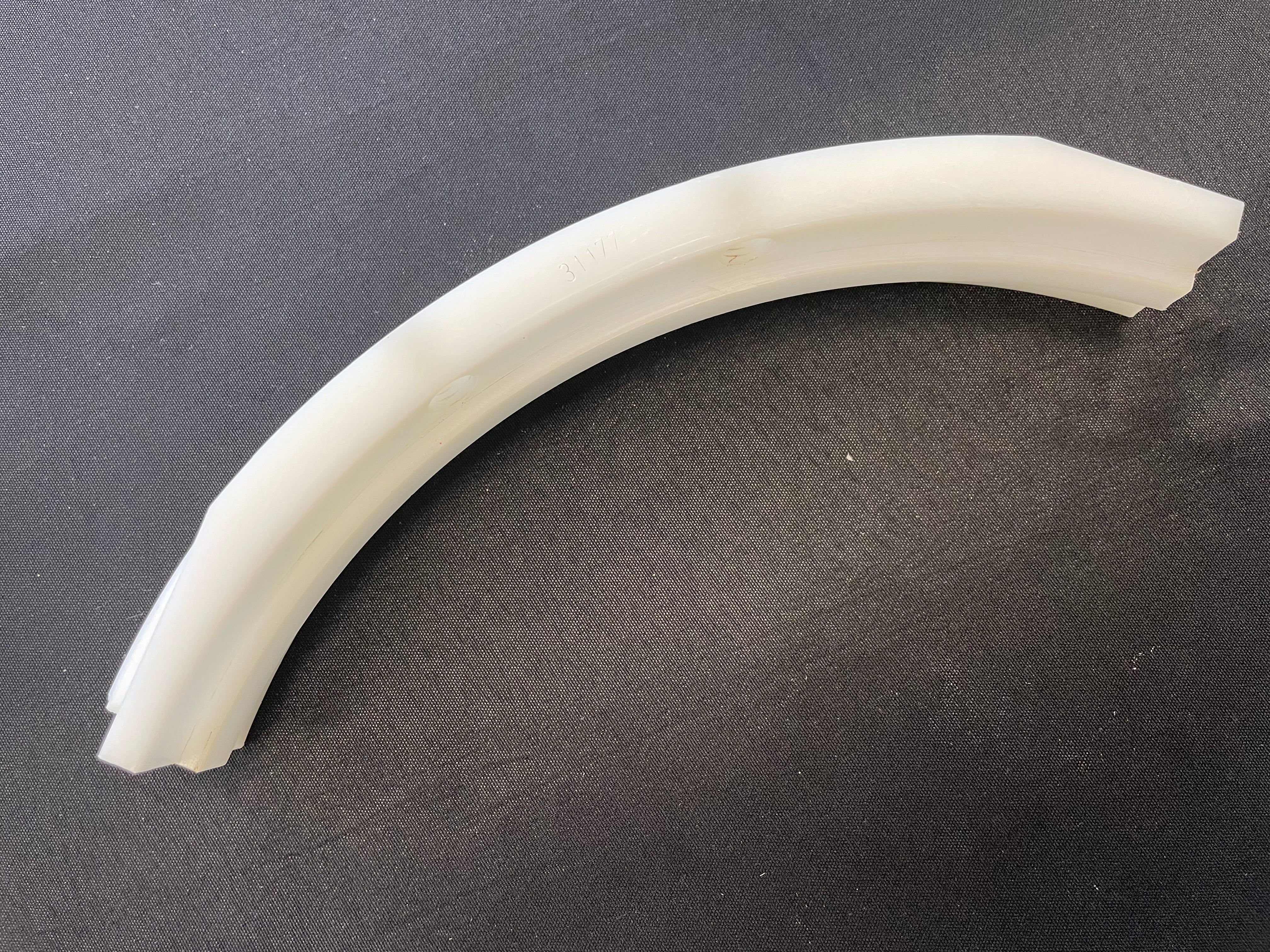 Hold Down Bar B for Pre-Main in Fette 2090 and 2200