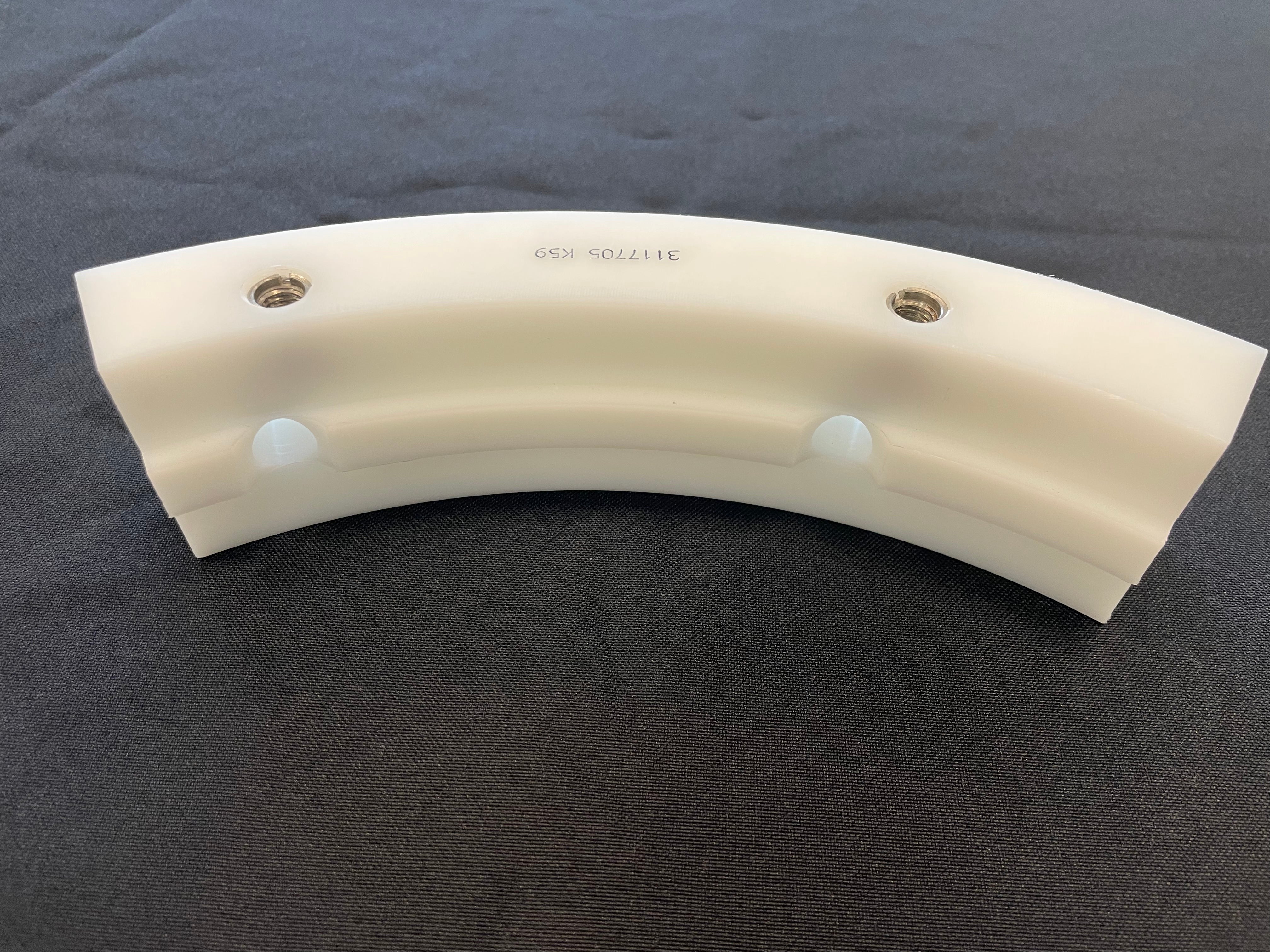 Holding Bar for Punch Removal in Fette 2090 and 2200